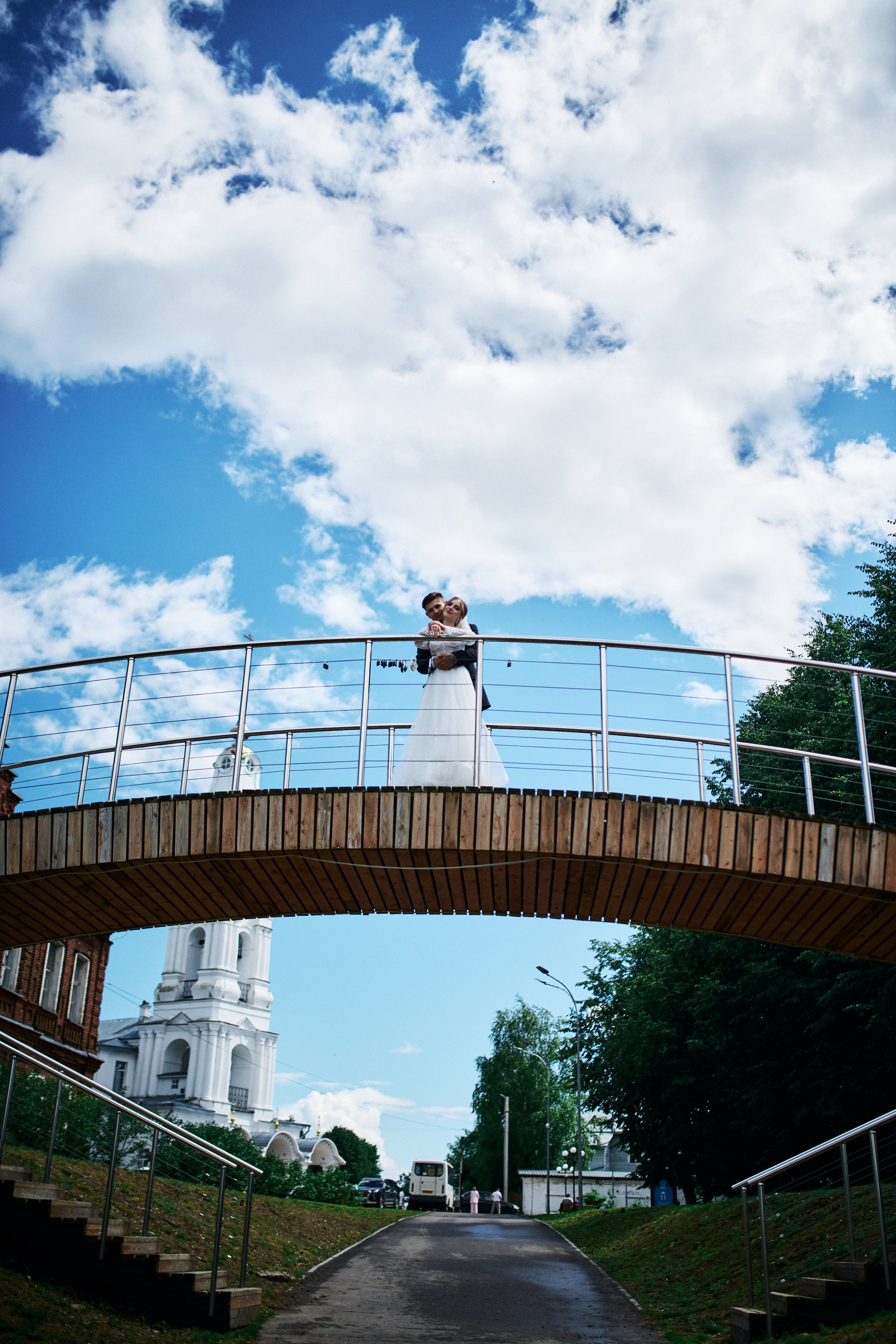 Даниил и Екатерина. Александр Снапков | SnappPhoto | Буй