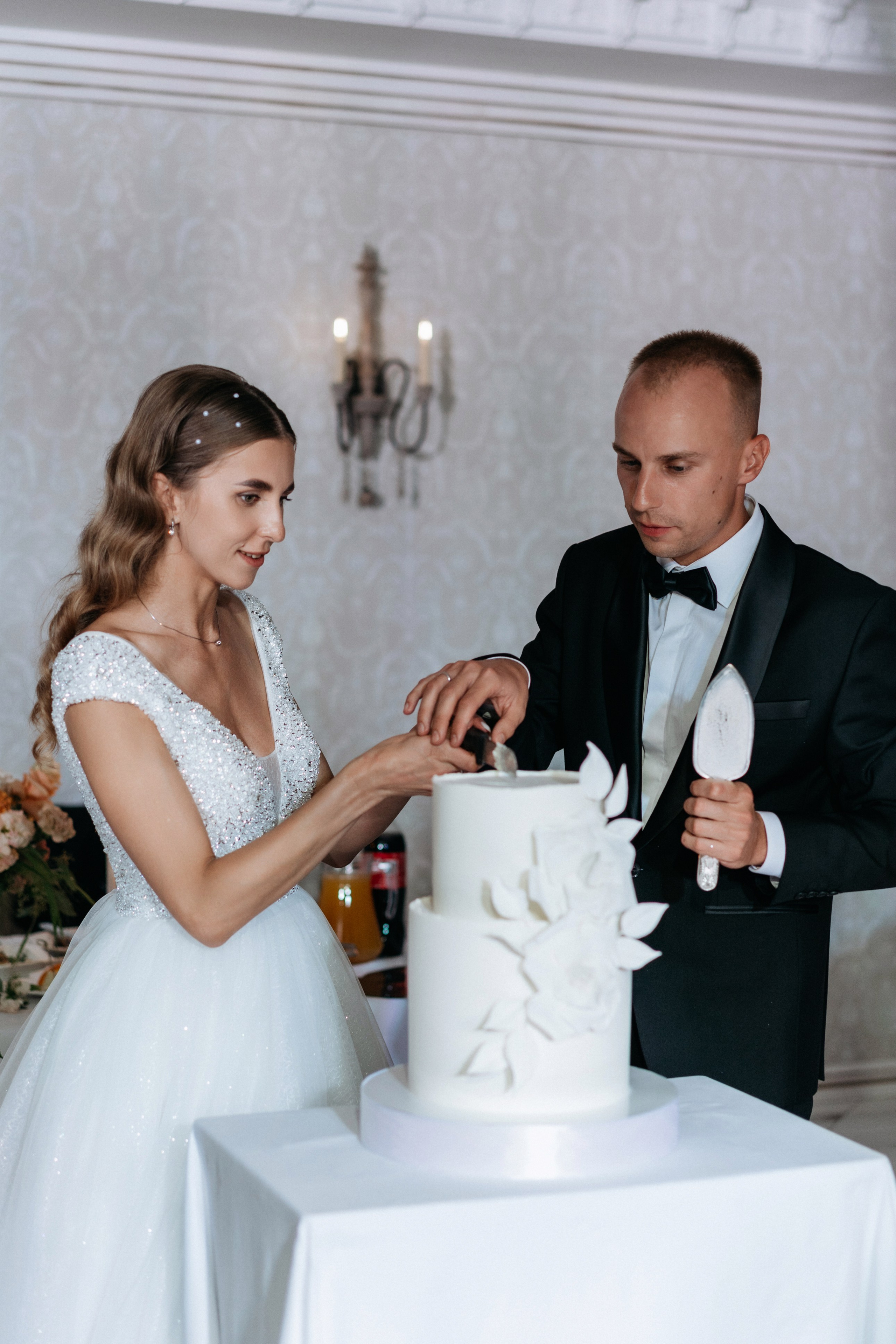 Александр и Ирина. Свадебный и семейный фотограф в Калининграде Анастасия Гриценко