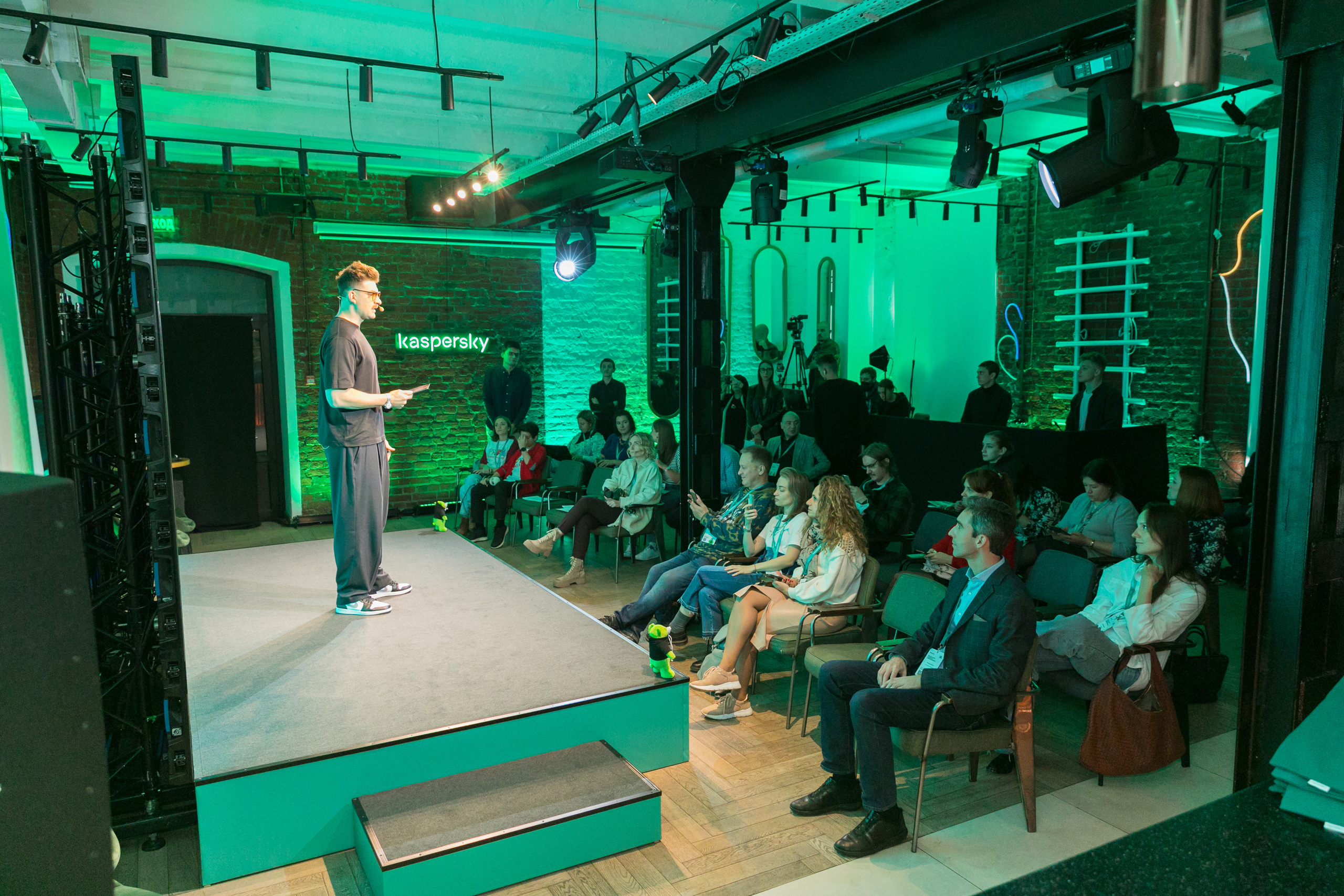 Kaspersky. Kids Safe Media. Дима Колес / фото и видео съёмка в Москве