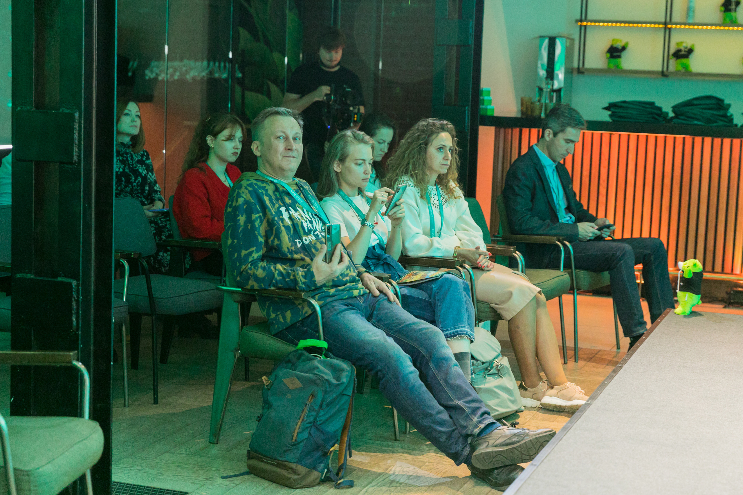 Kaspersky. Kids Safe Media. Дима Колес / фото и видео съёмка в Москве