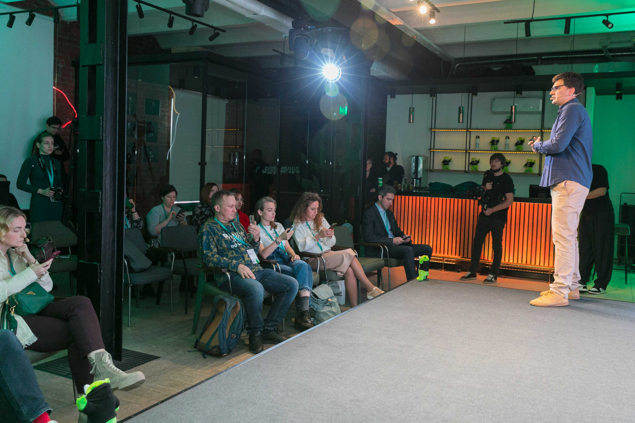 Kaspersky. Kids Safe Media. Дима Колес / фото и видео съёмка в Москве