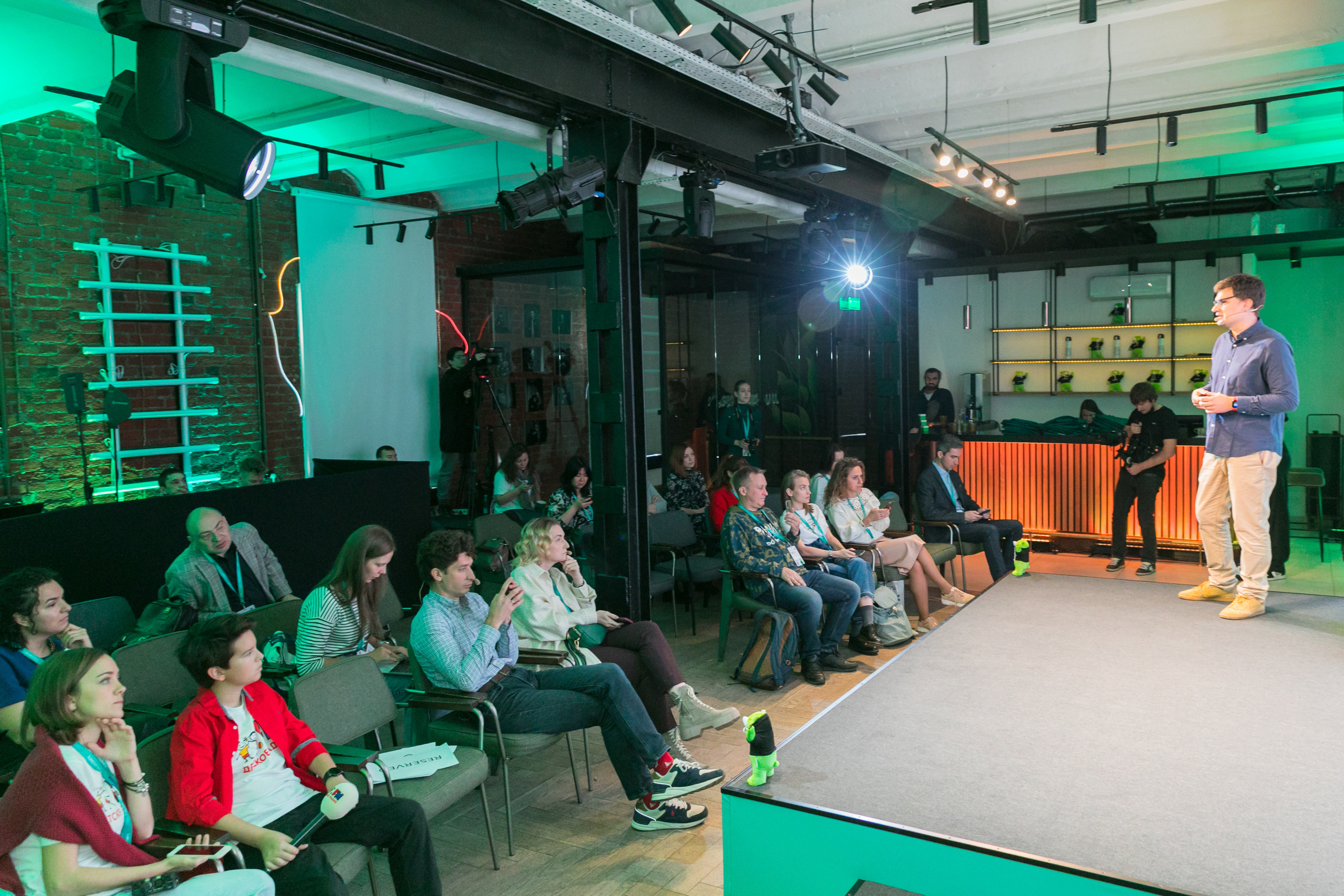 Kaspersky. Kids Safe Media. Дима Колес / фото и видео съёмка в Москве