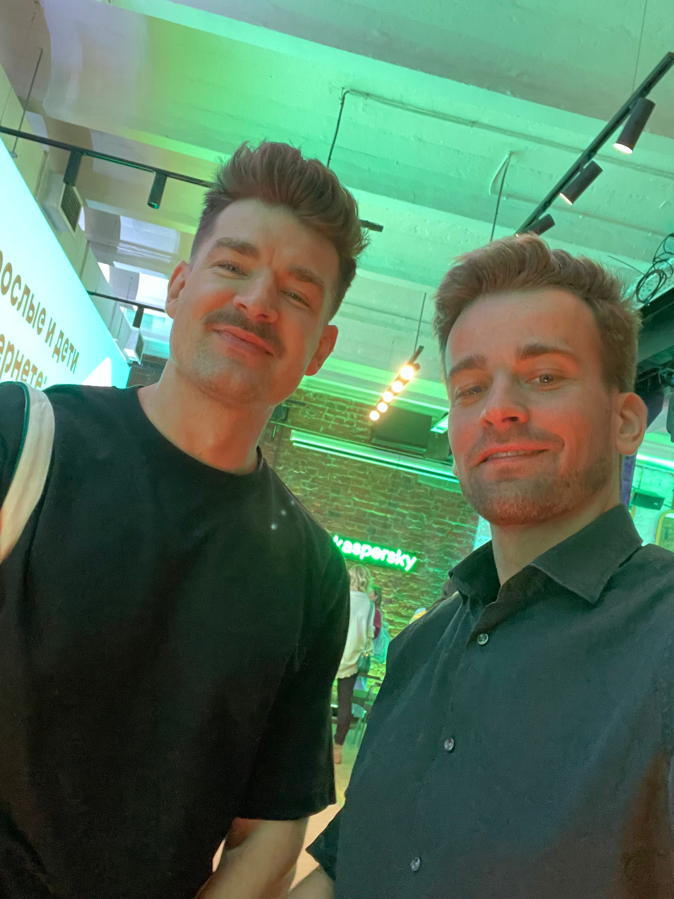 Kaspersky. Kids Safe Media. Дима Колес / фото и видео съёмка в Москве