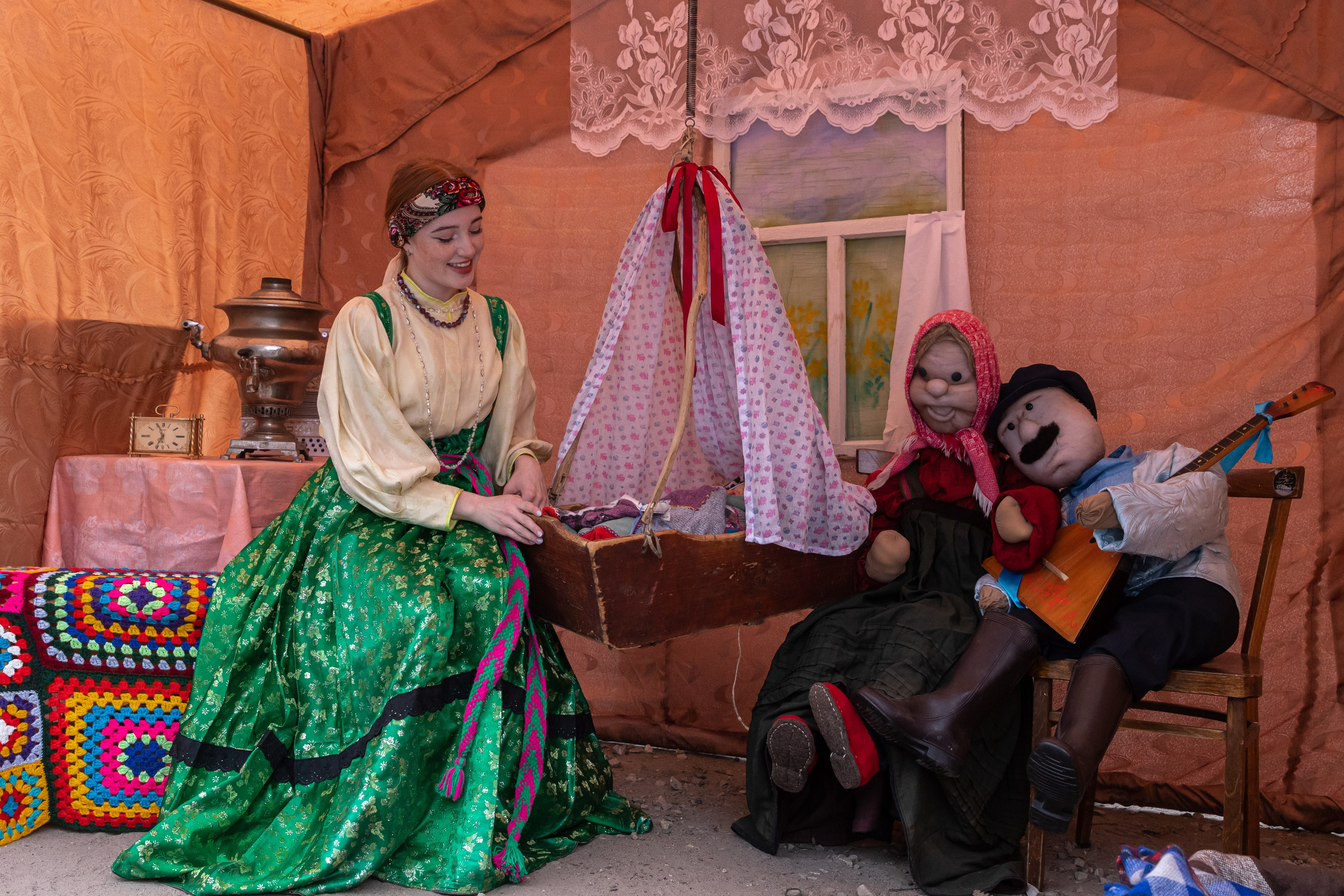 Луд 2023. Фотограф в с. Ижма Республика Коми Терентьев Сергей