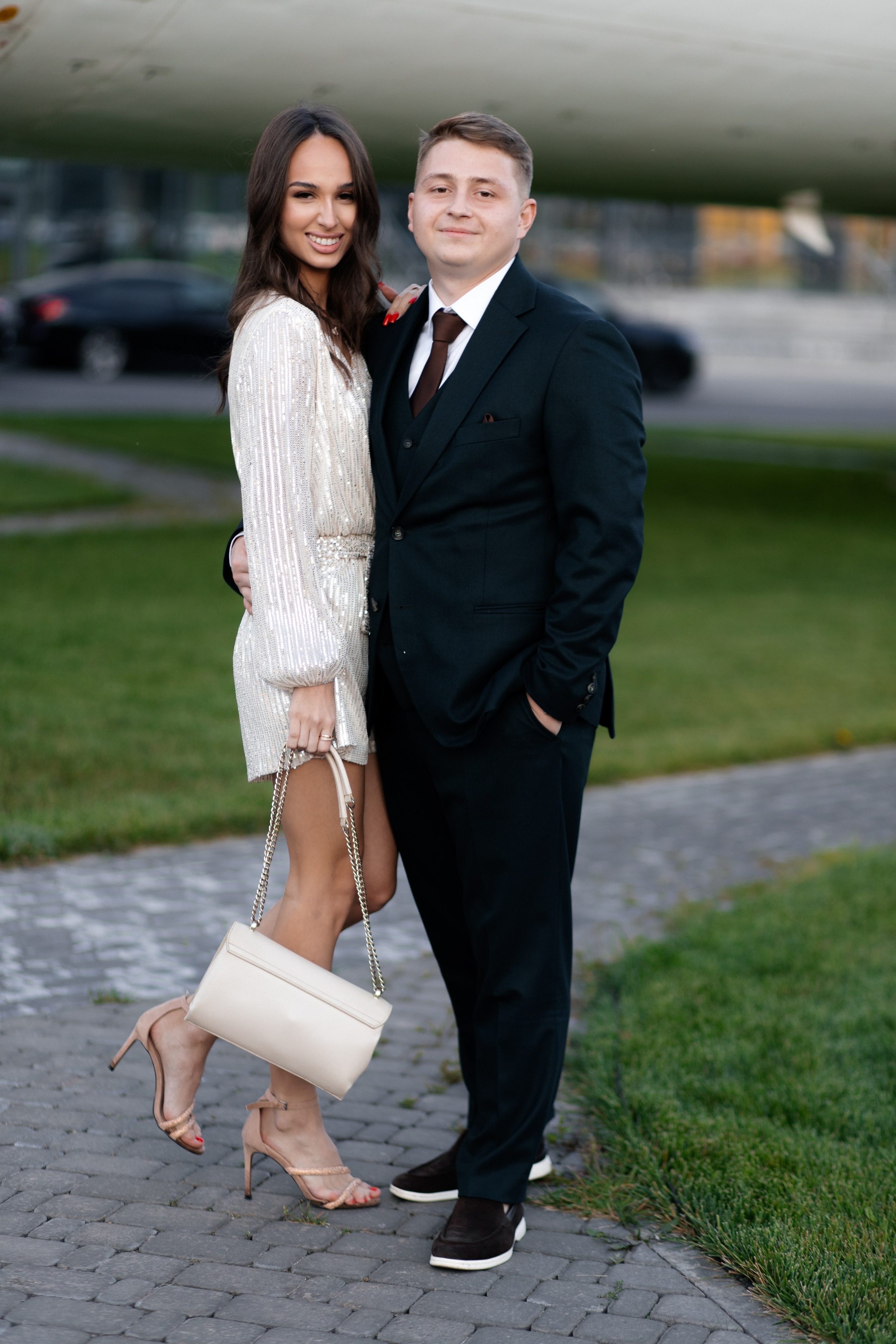 Артур и Аида. Фотограф Диана Хасанова, г. Казань