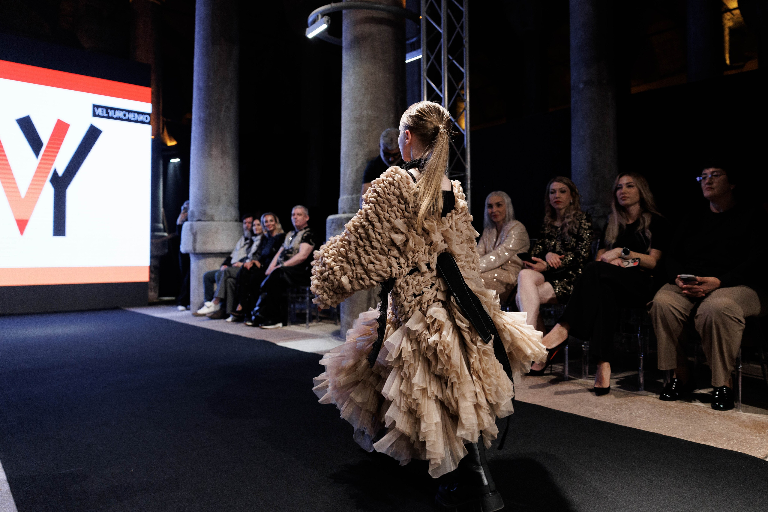 IFB-показ. About