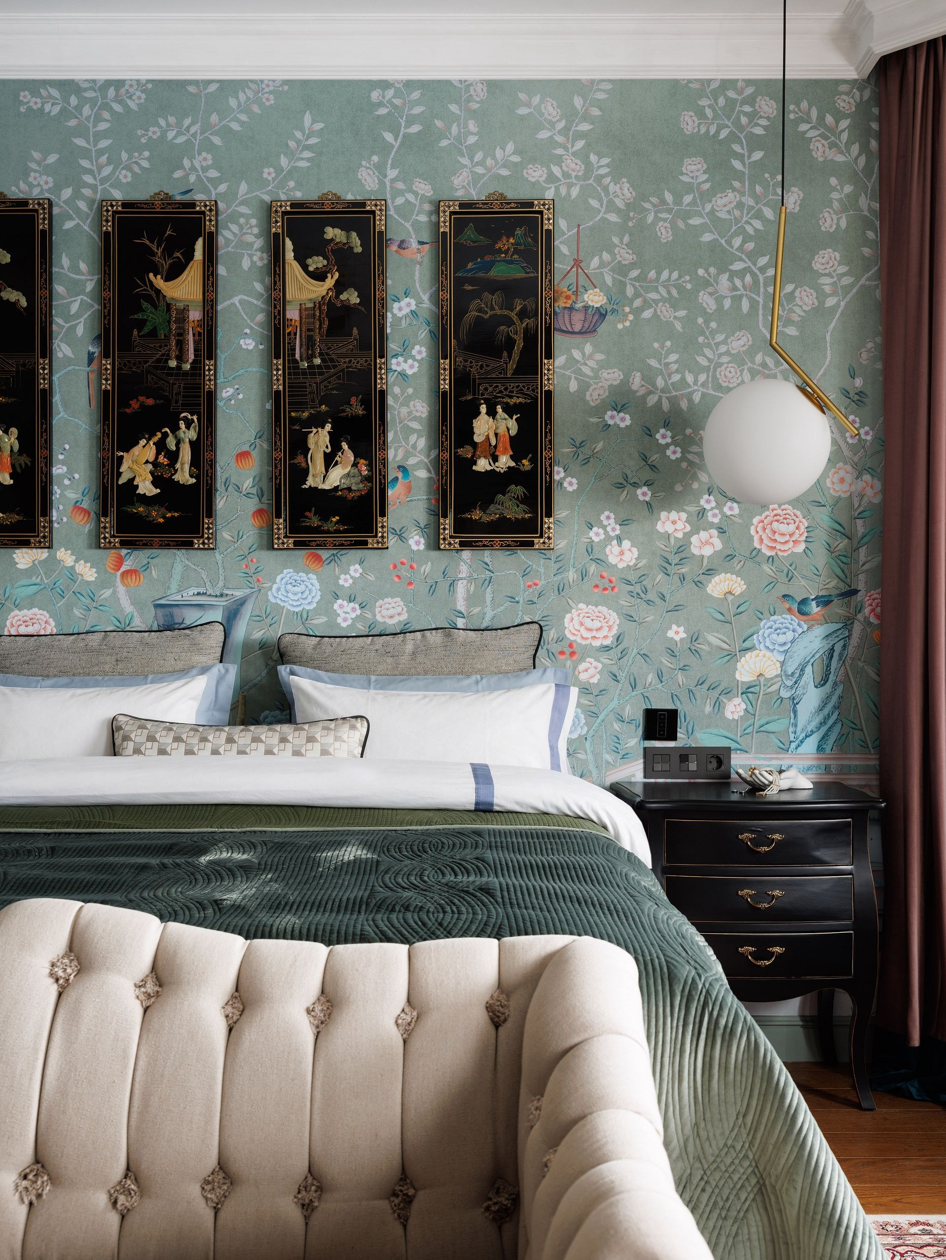 Частный дом дизайнера. Интерьерный фотограф в Москве Кристина Медведева