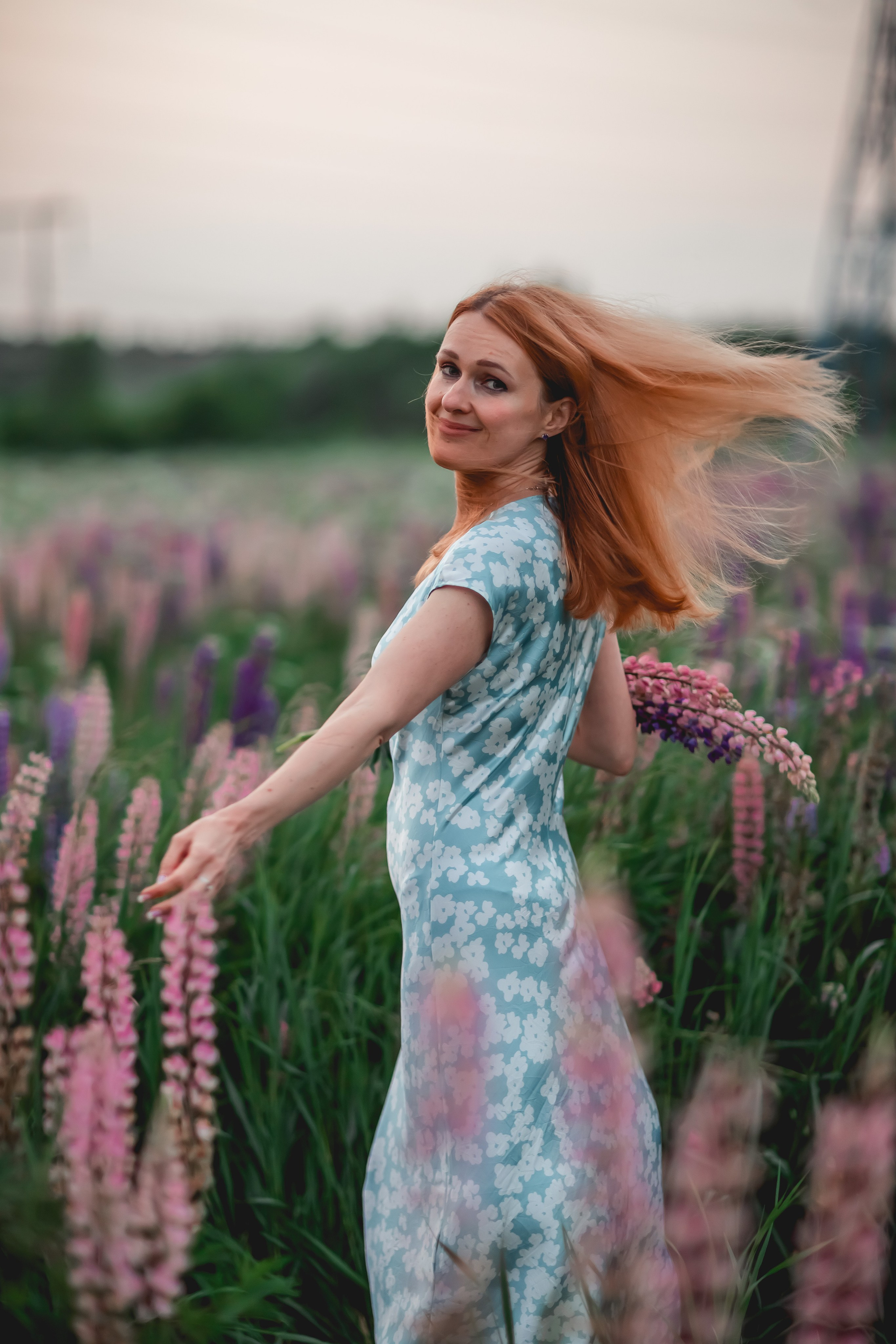 Наташа и Алёна. Семейный фотограф анималист Мария Крючкова