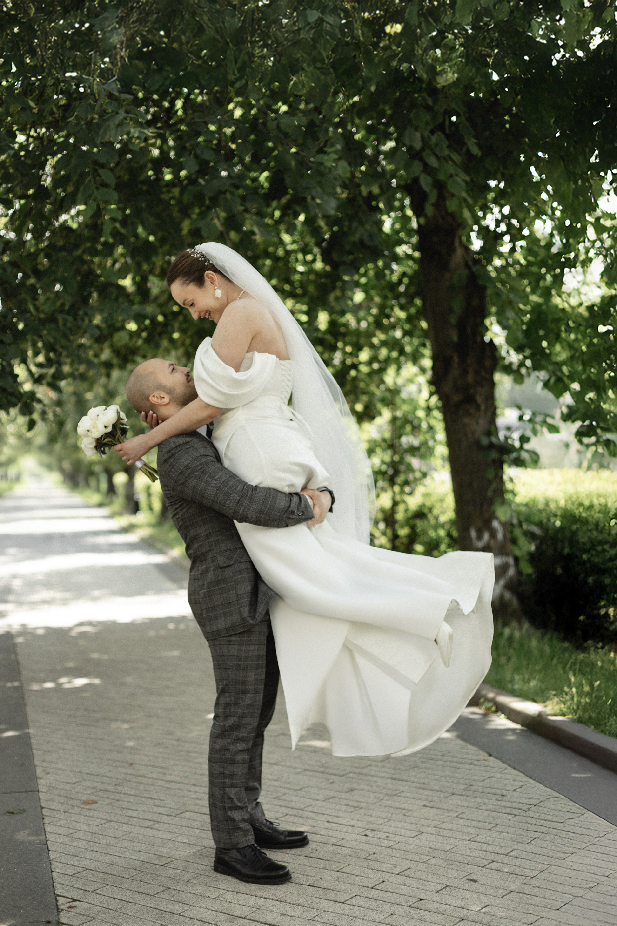 Евгения & Алексей. Кузьмина Анастасия — контент-фотограф | Москва