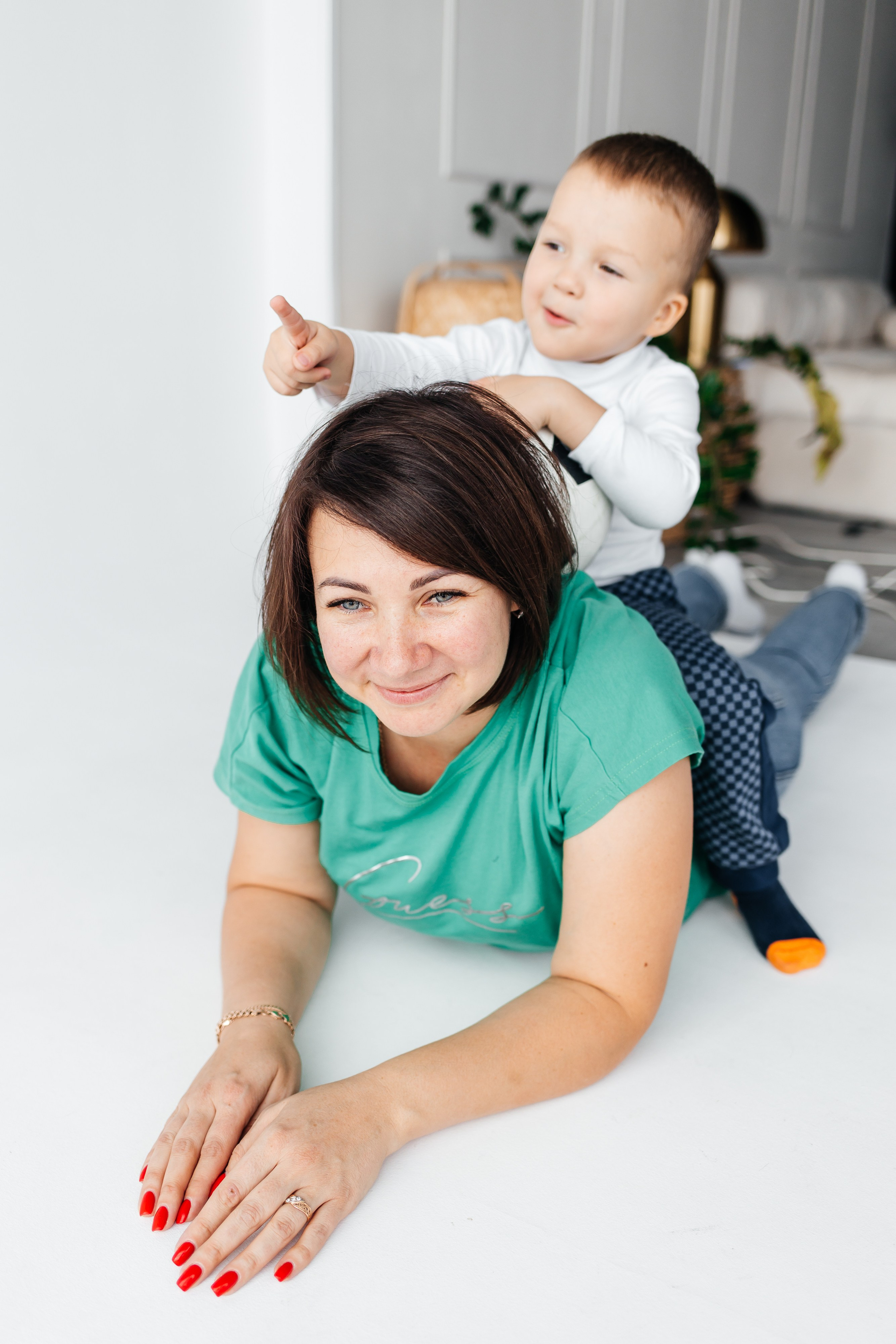 Евсей и Любовь. Фотограф Елена Кириллова