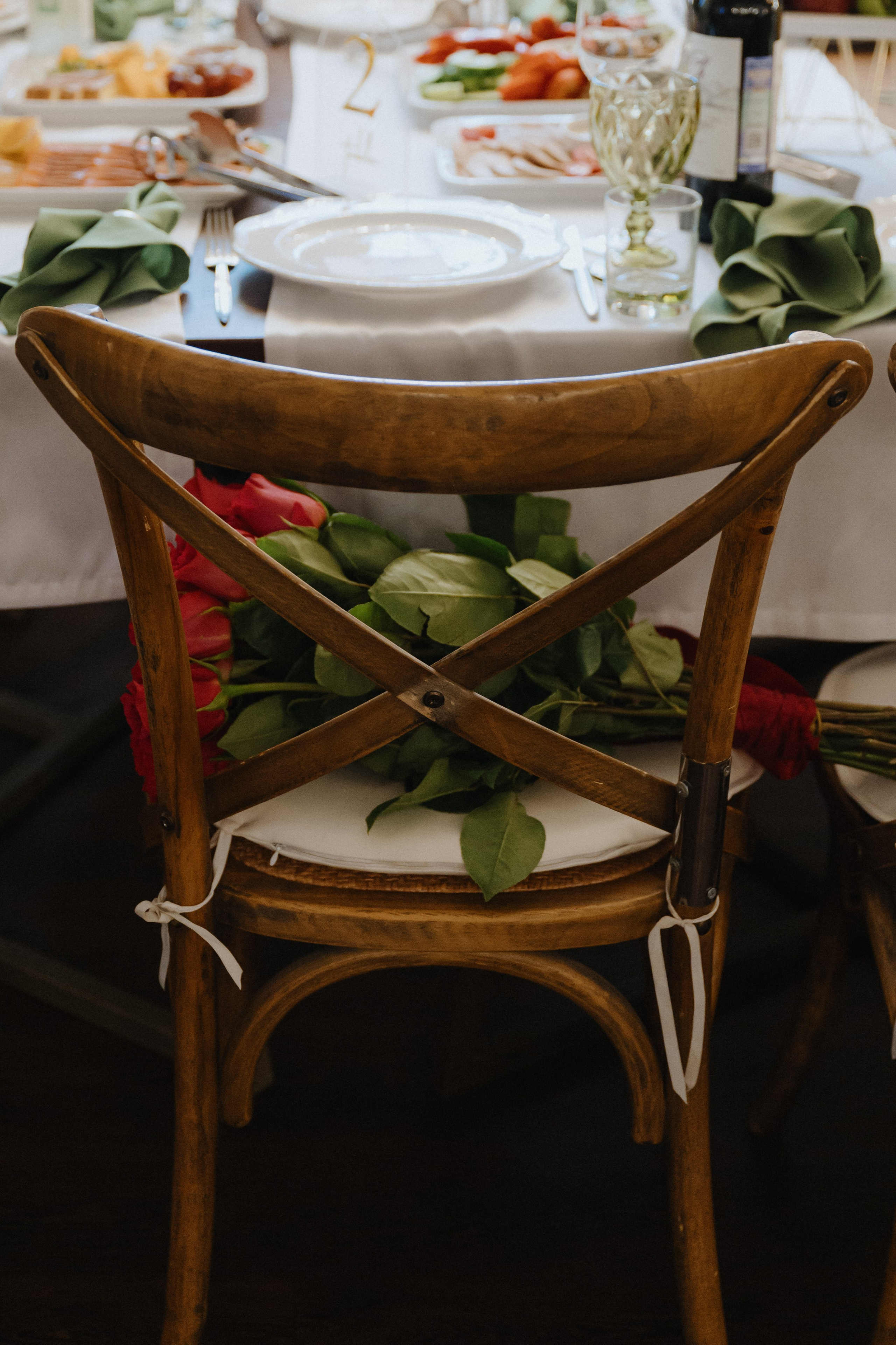 Анастасия & Никита, Белый зал