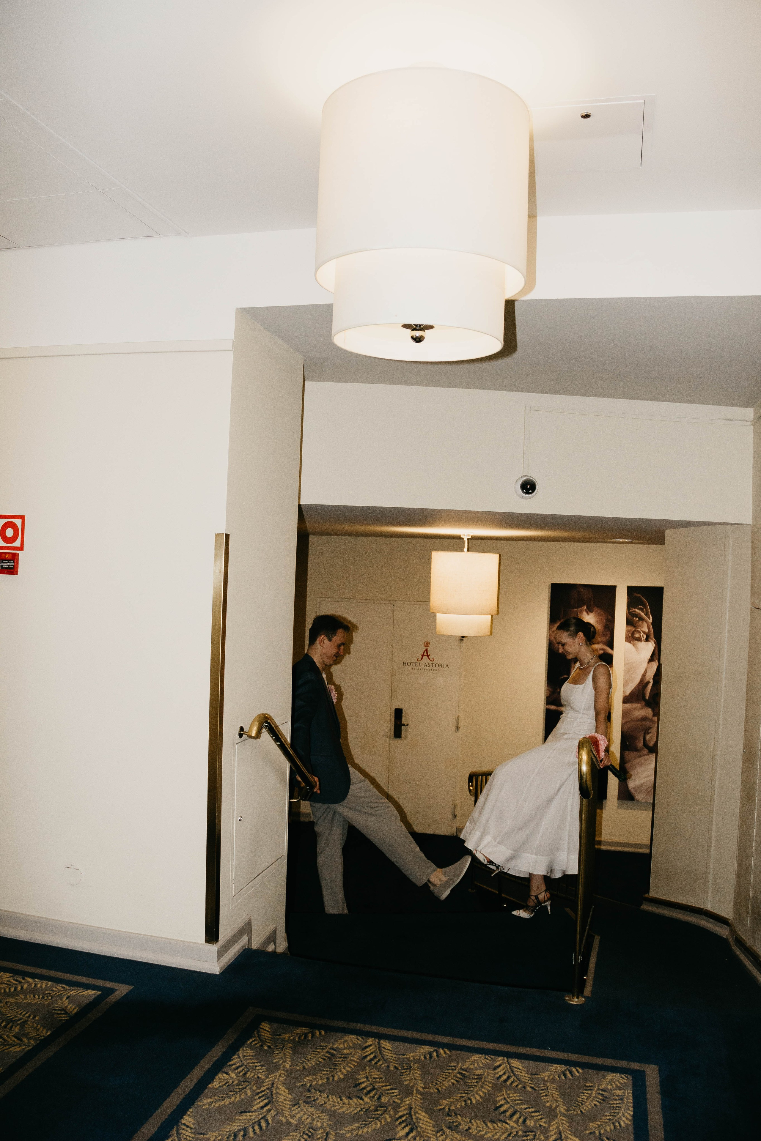 Полина и Денис. Фотограф в Санкт-Петербурге Головина Анастасия