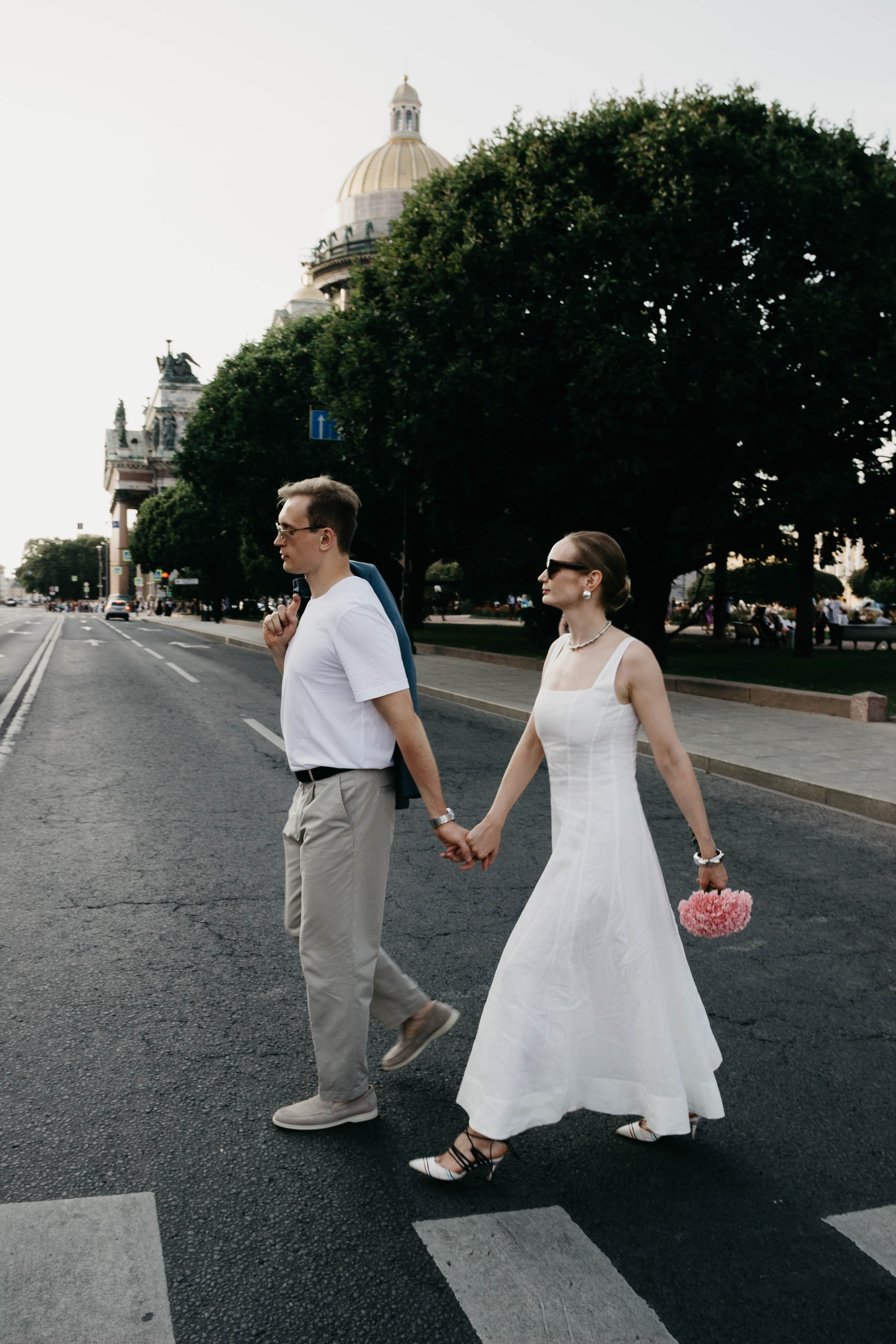 Полина и Денис. Фотограф в Санкт-Петербурге Головина Анастасия