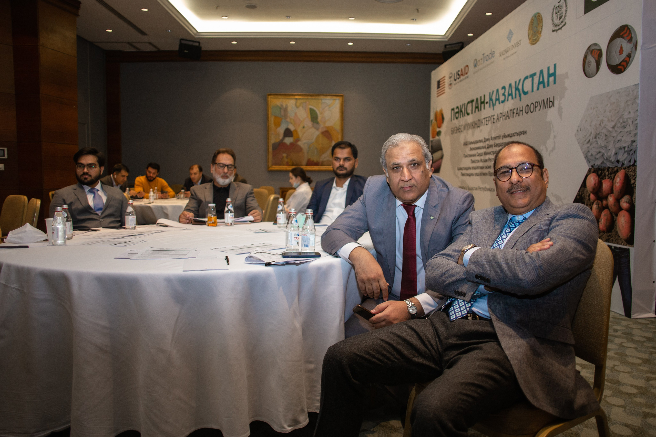 Конференция KZ-PK. Jora Abramov | Коммерческий и репортажный фотограф в Алматы