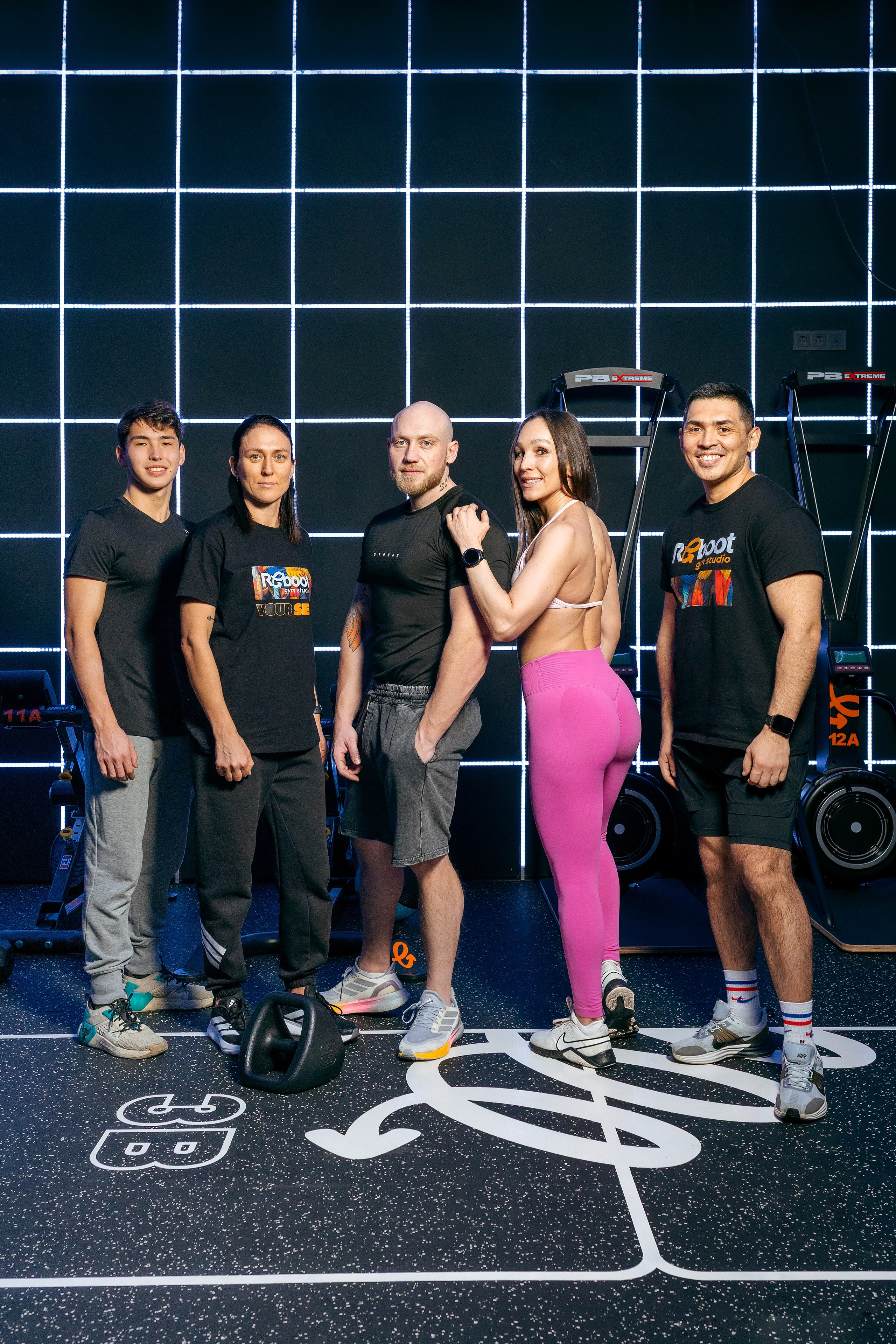 Спортивная фотография фитнес-клуба, портфолио фотографа Jora Abramov в Алматы. Коммерческий и репортажный фотограф в Алматы — Jora Abramov