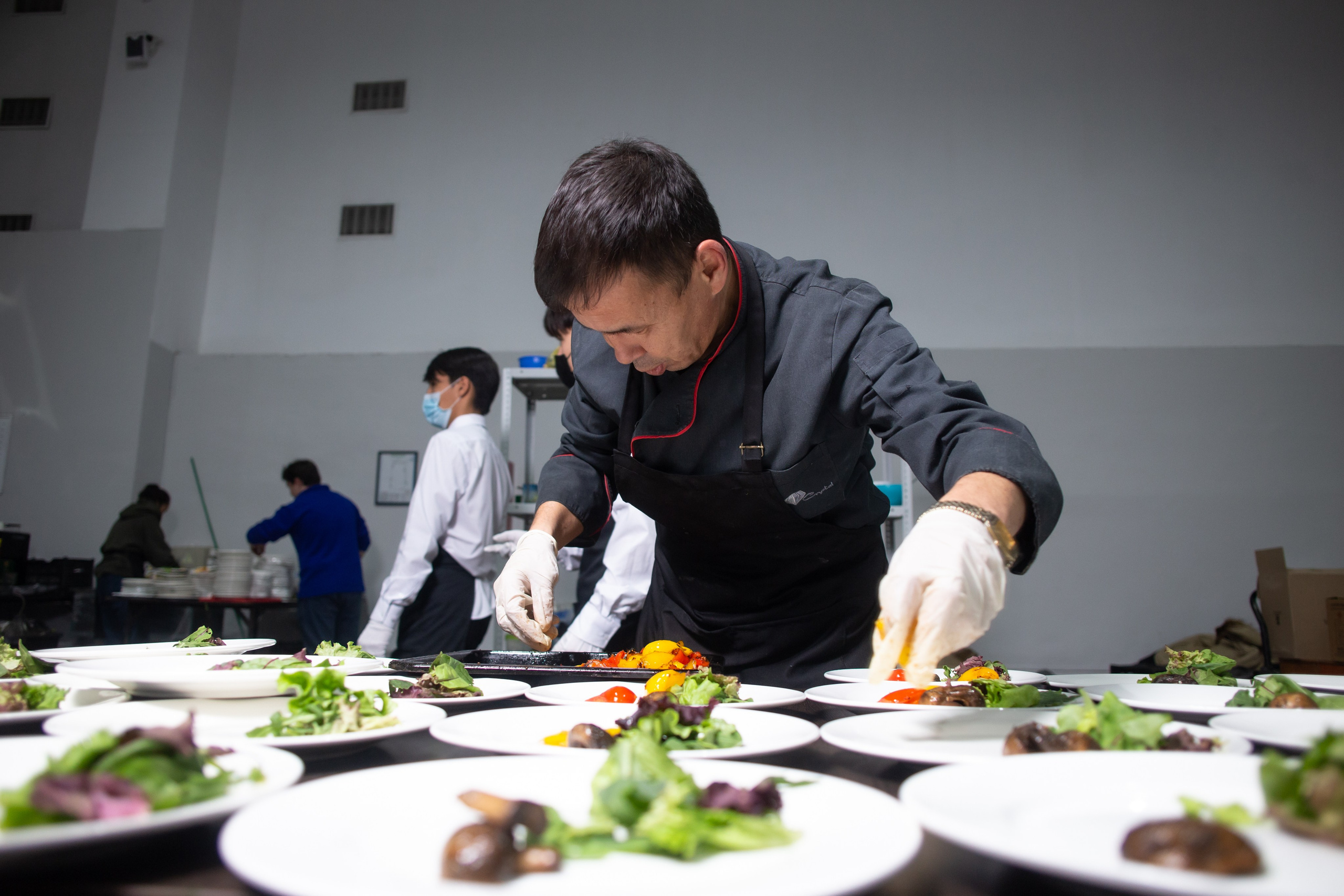 Oriflame. Jora Abramov | Коммерческий и репортажный фотограф в Алматы