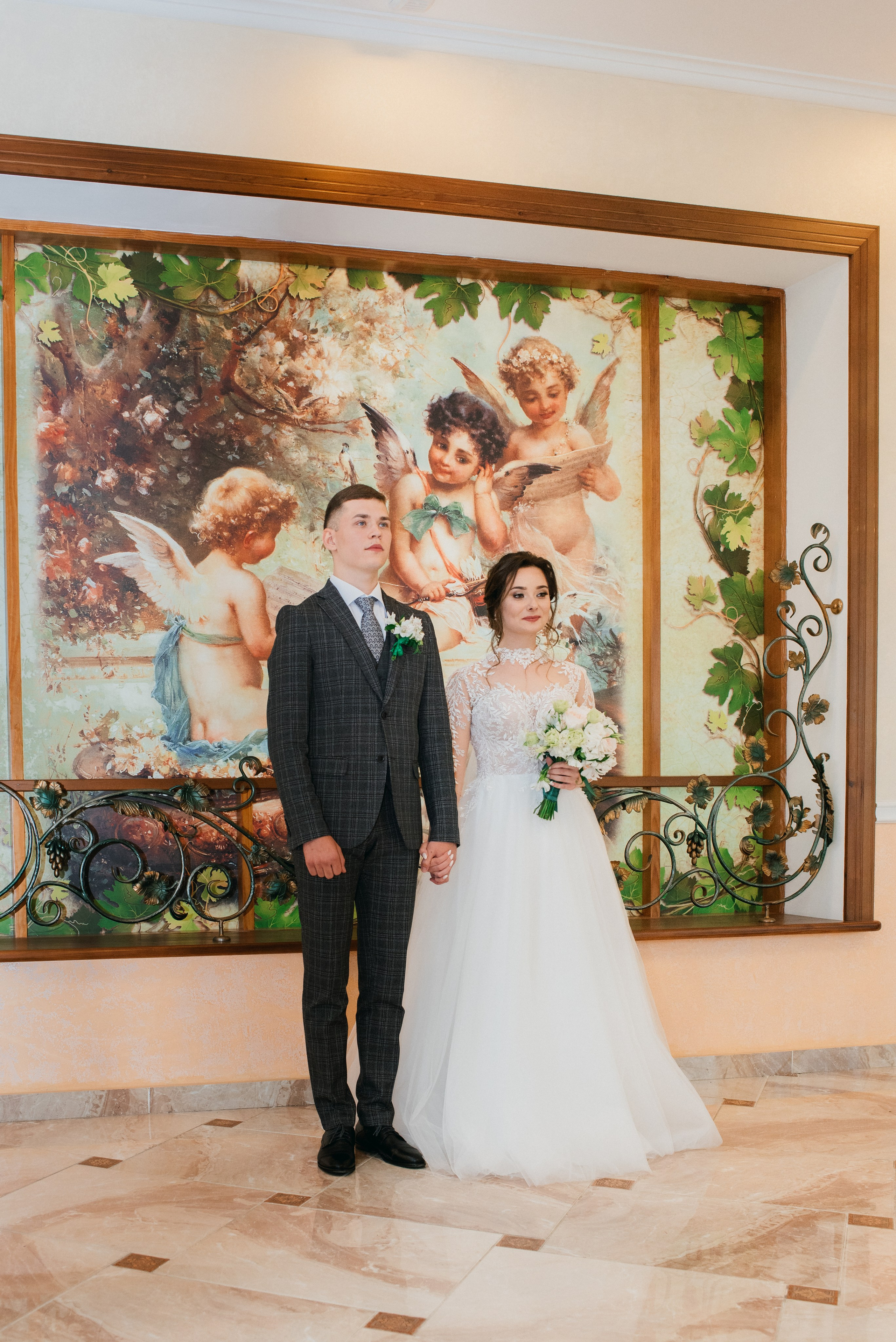 Свадебный фотограф — фотограф на свадьбу в Воронеже — Свадебное фото