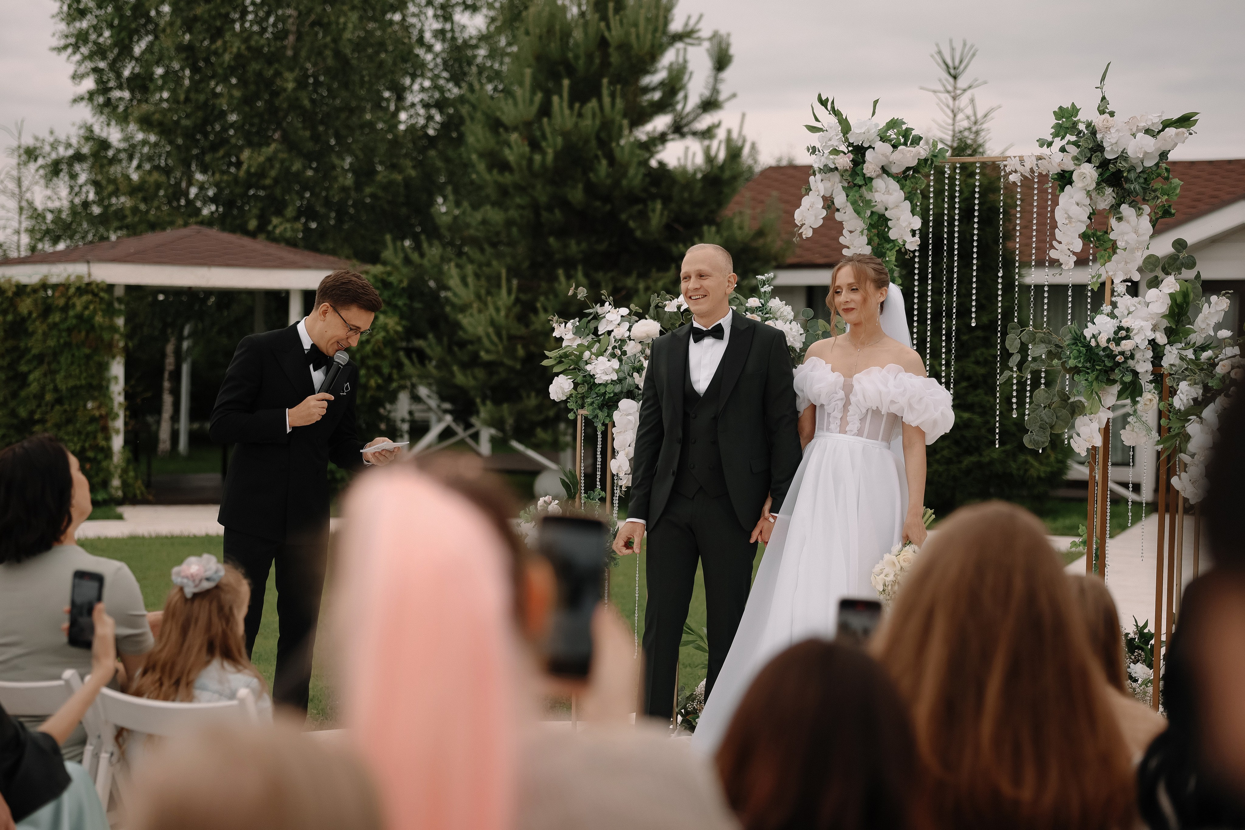 Настя и Тёма. Свадебный и семейный Фотограф Денис Кошель