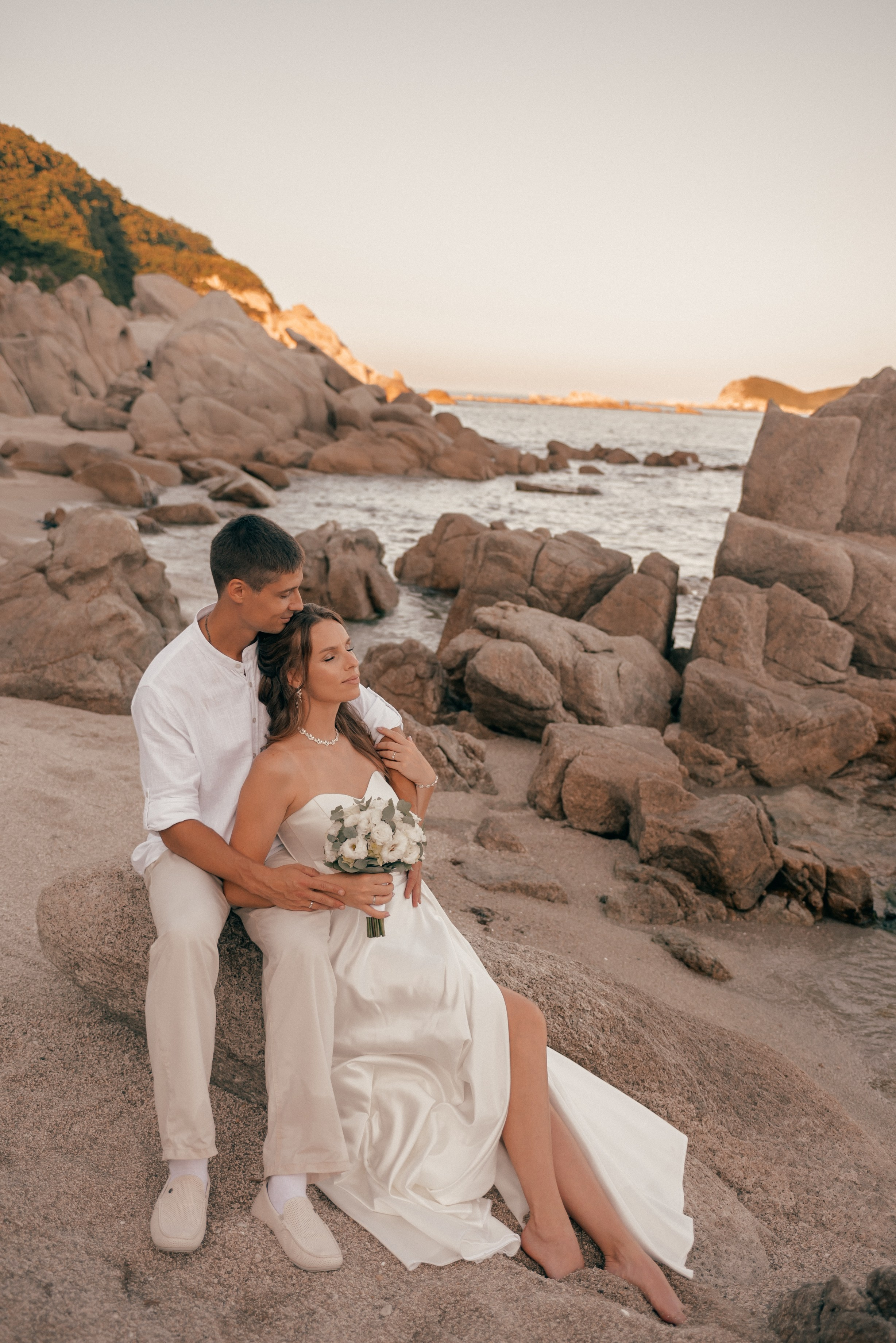 Свадьбы / love story. Семейный и свадебный фотограф Элеонора Головёнкина Калининград — Находка