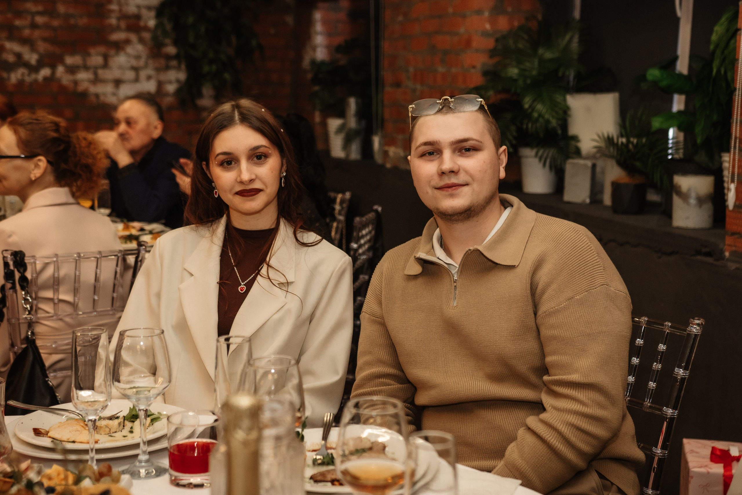 Александра и Александр. Фотограф Новосибирск