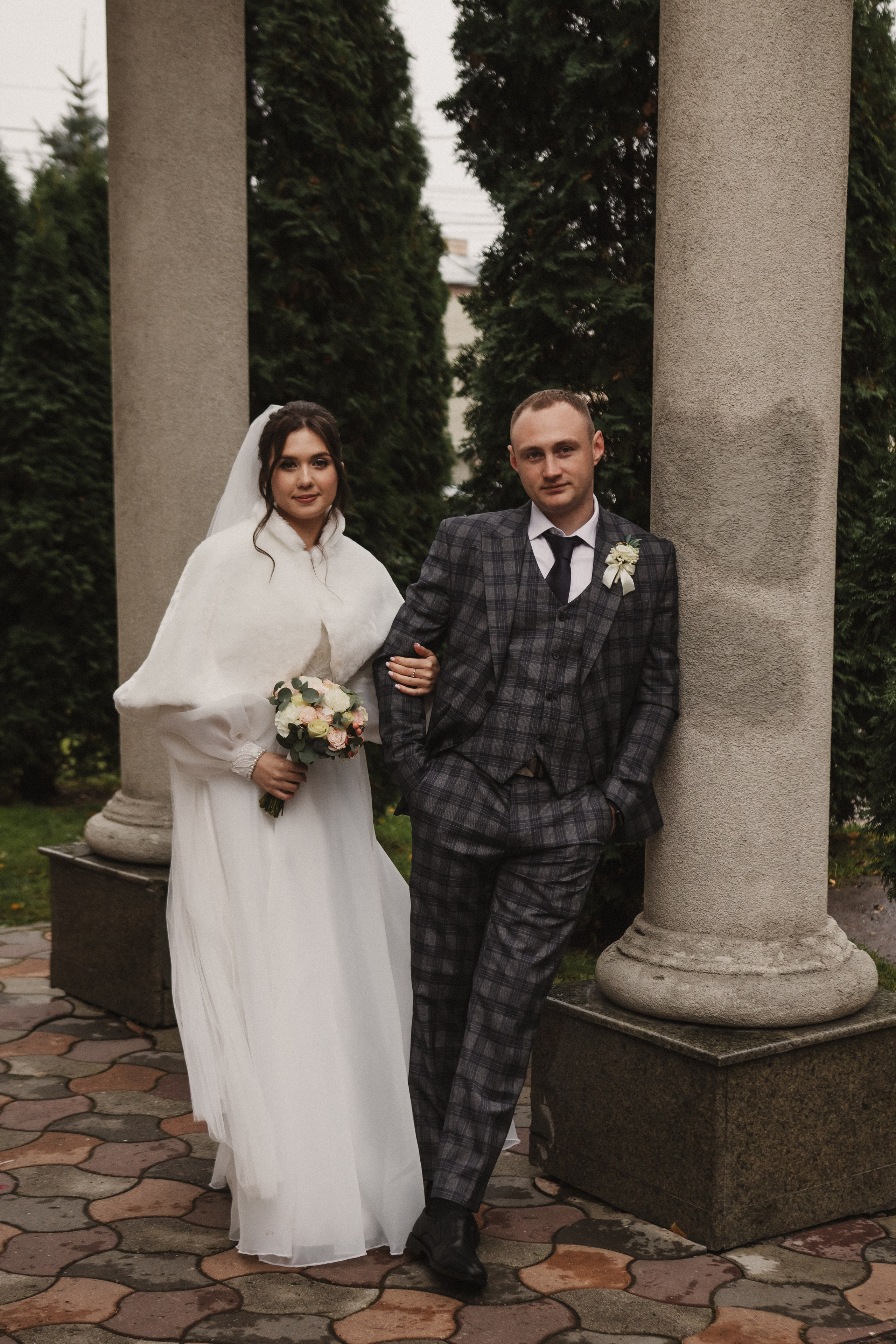 Дарья и Денис. Фотограф Новосибирск