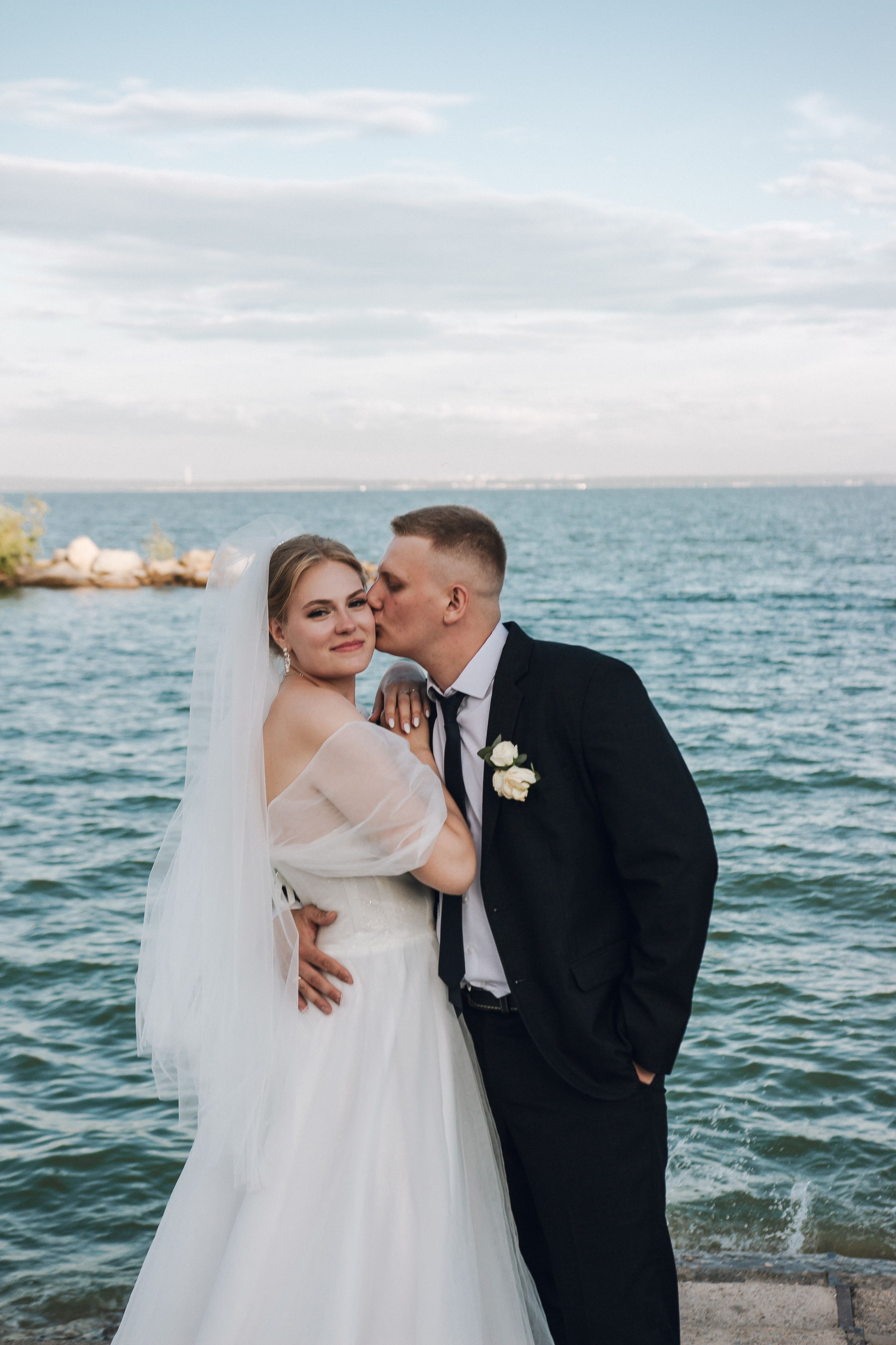 Дарья и Влад ЗАГС и Банкет. Фотограф Новосибирск