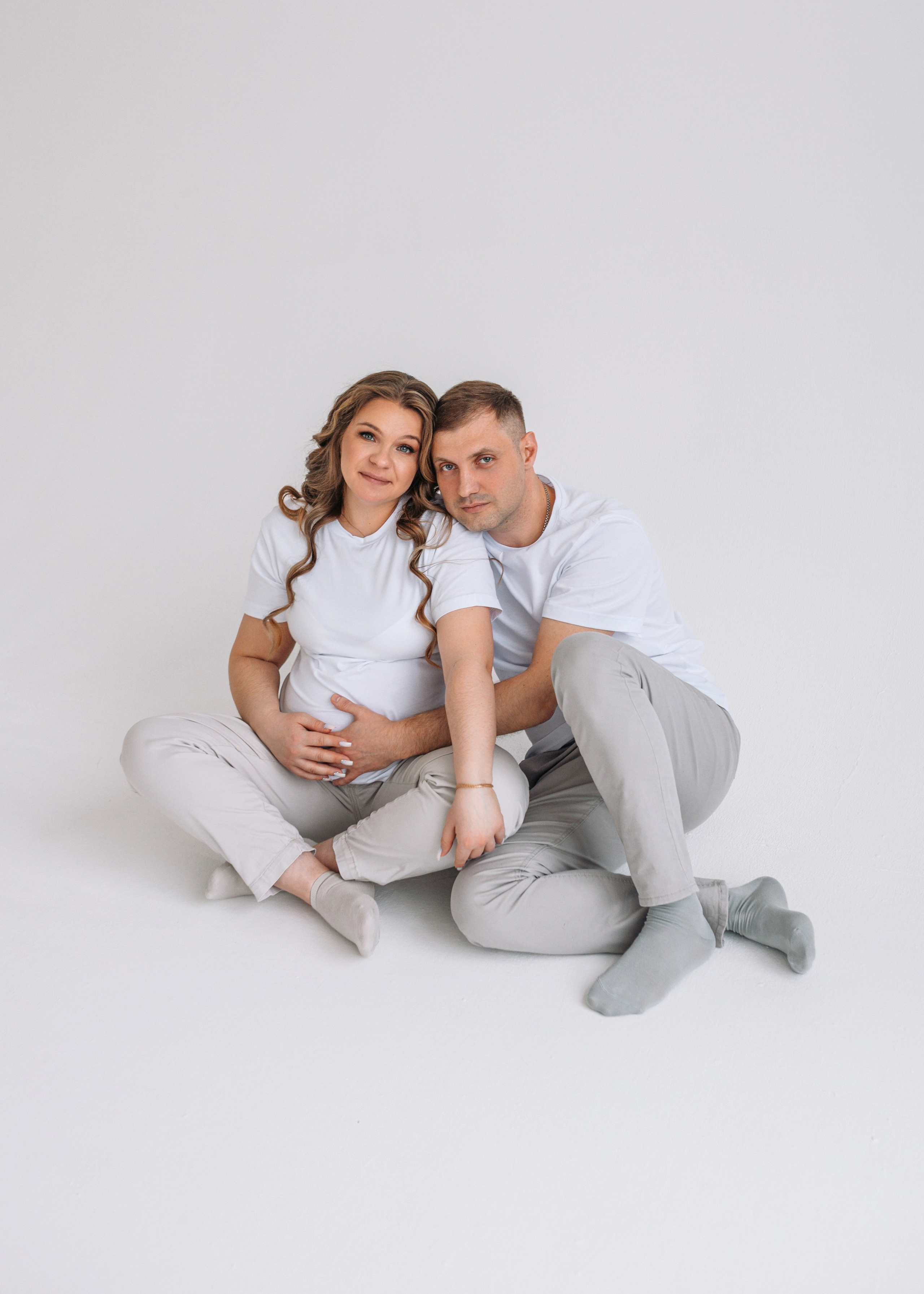 Ольга и Владимир. Семейный фотограф В Москве Александра Дейкун