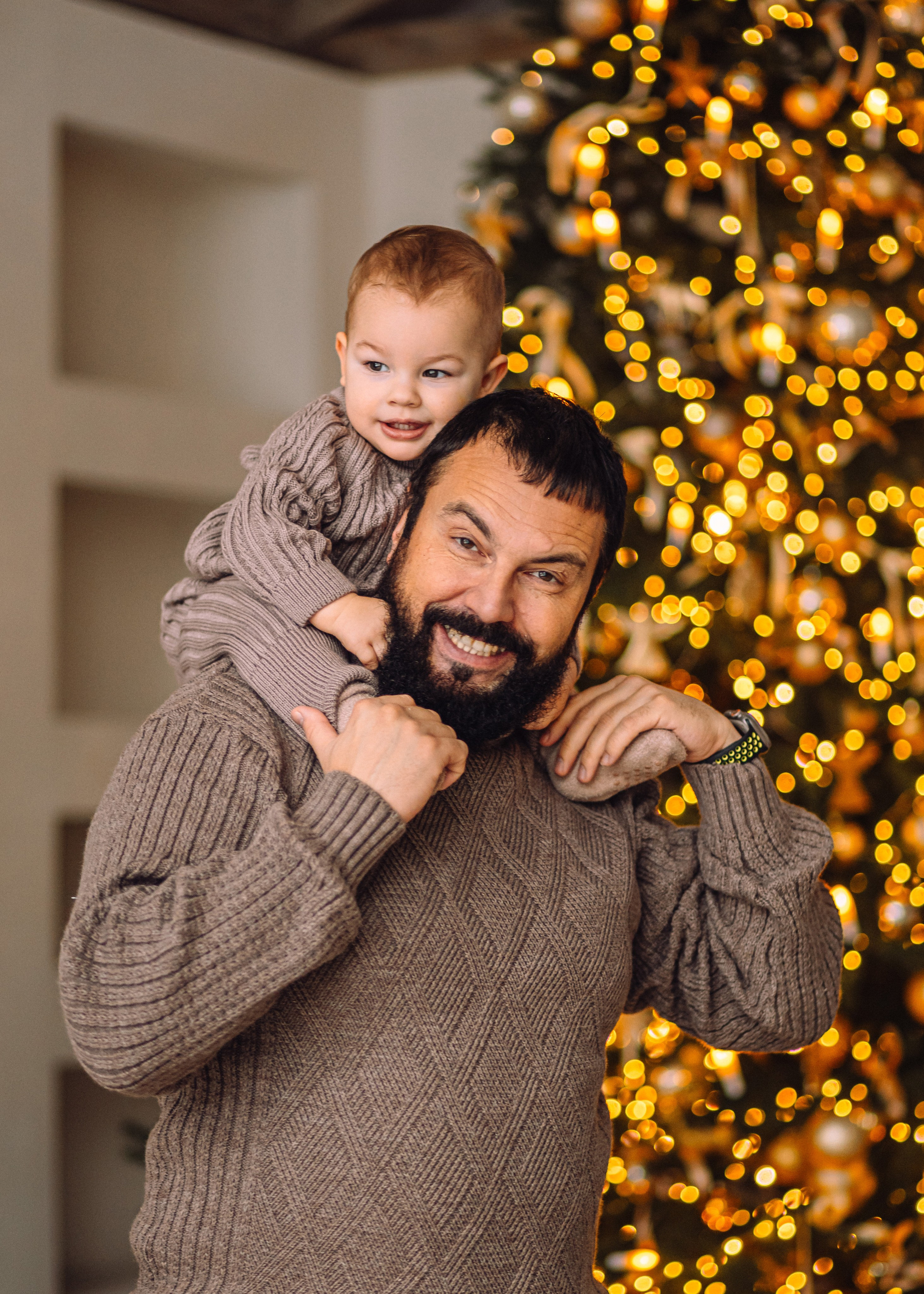 Оля, Леша и Димулька. Семейный фотограф В Москве Александра Дейкун