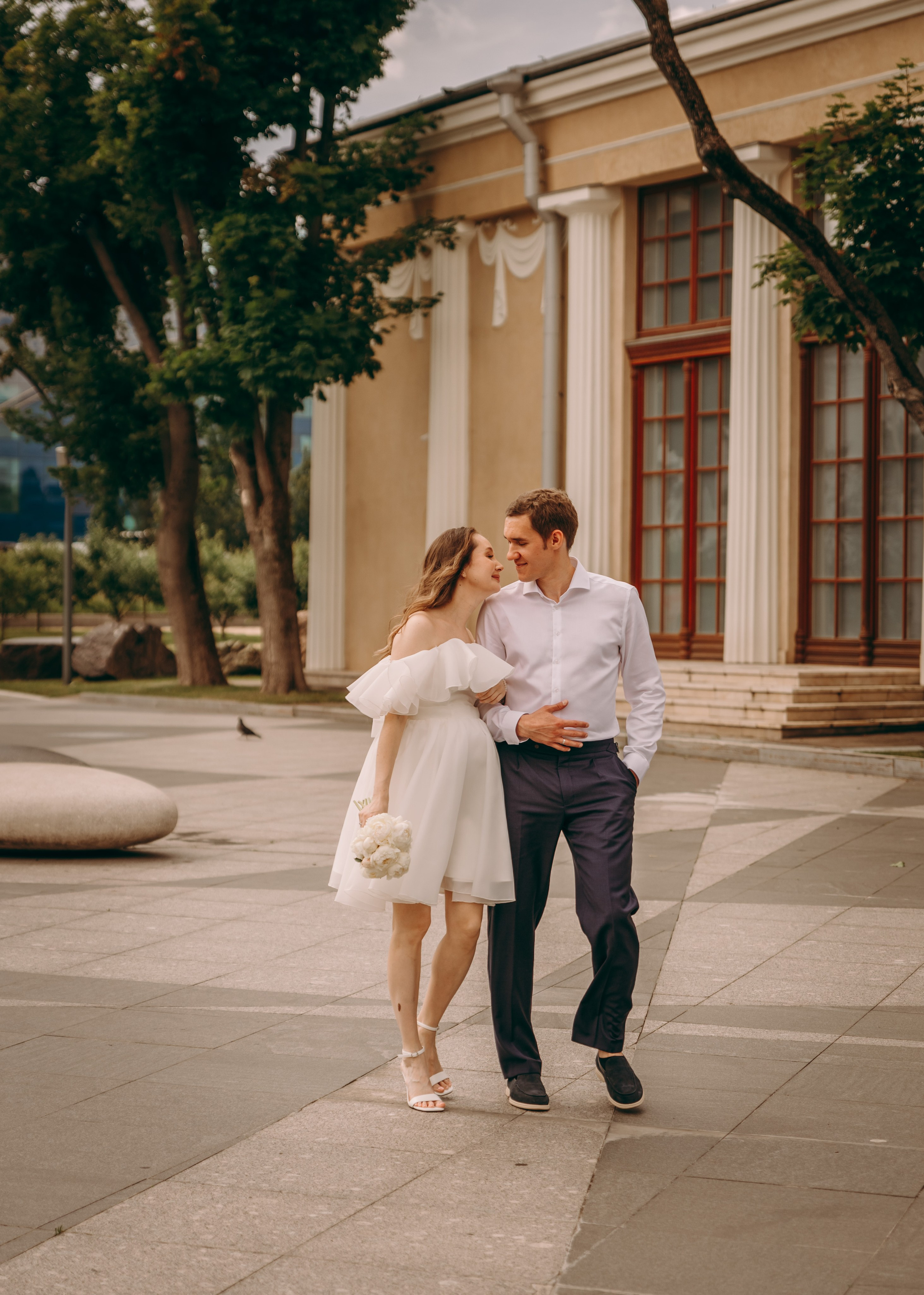 Лилия и Артем. Семейный фотограф В Москве Александра Дейкун