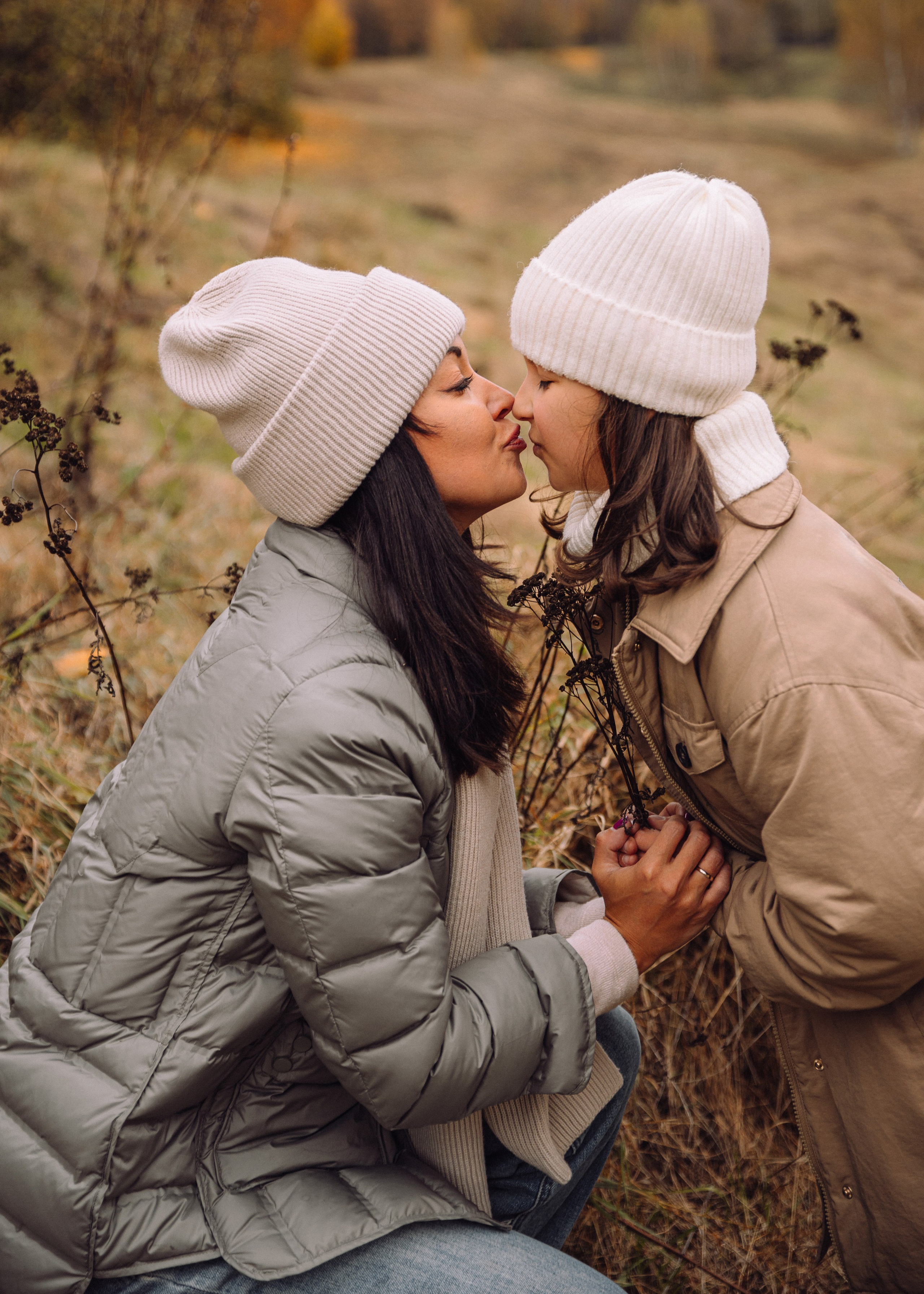 Маша и Алиса. Семейный фотограф В Москве Александра Дейкун