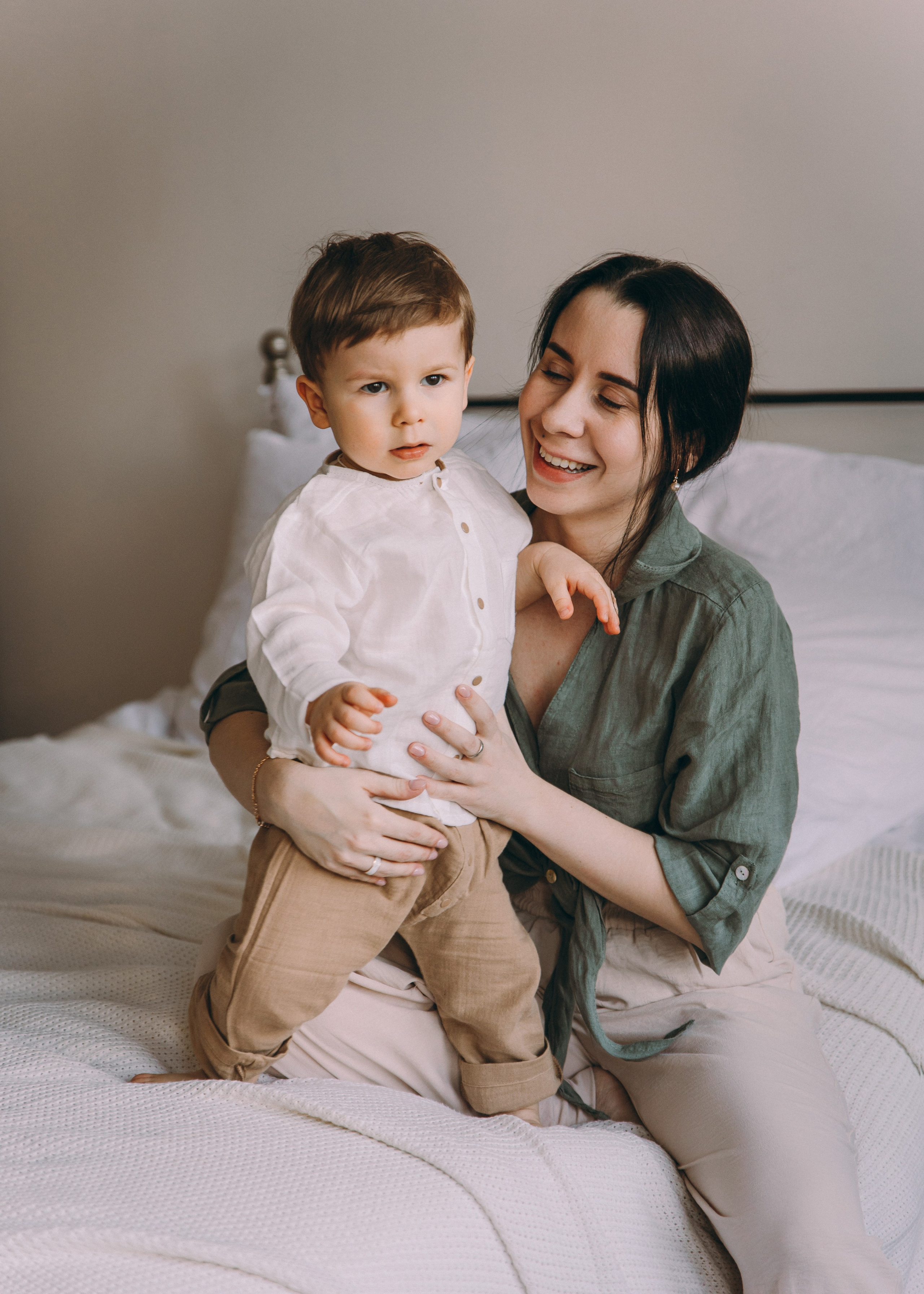 Вика и Гордей. Семейный фотограф В Москве Александра Дейкун