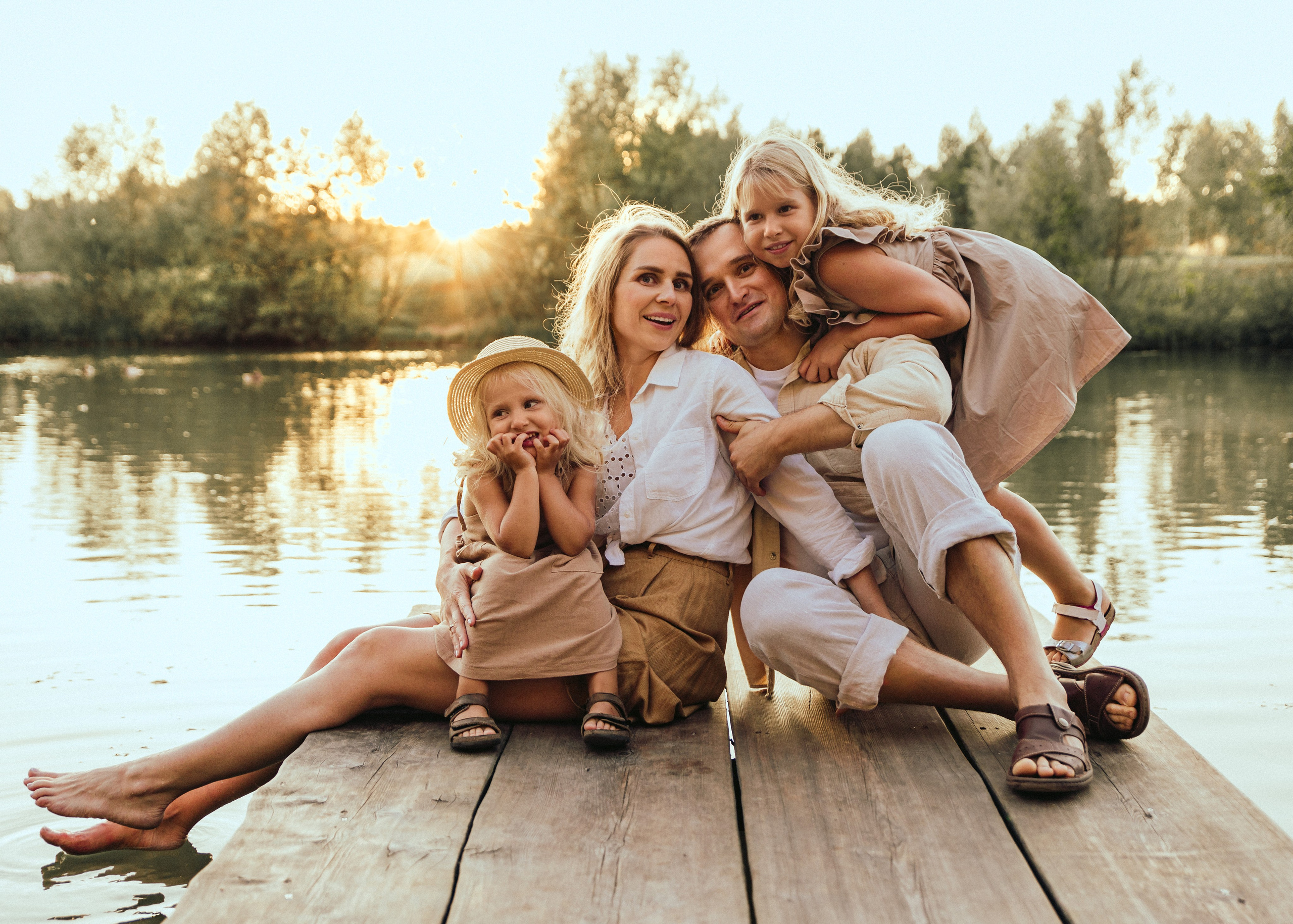 Олеся, Саша, Лера, Полина. Семейный фотограф В Москве Александра Дейкун