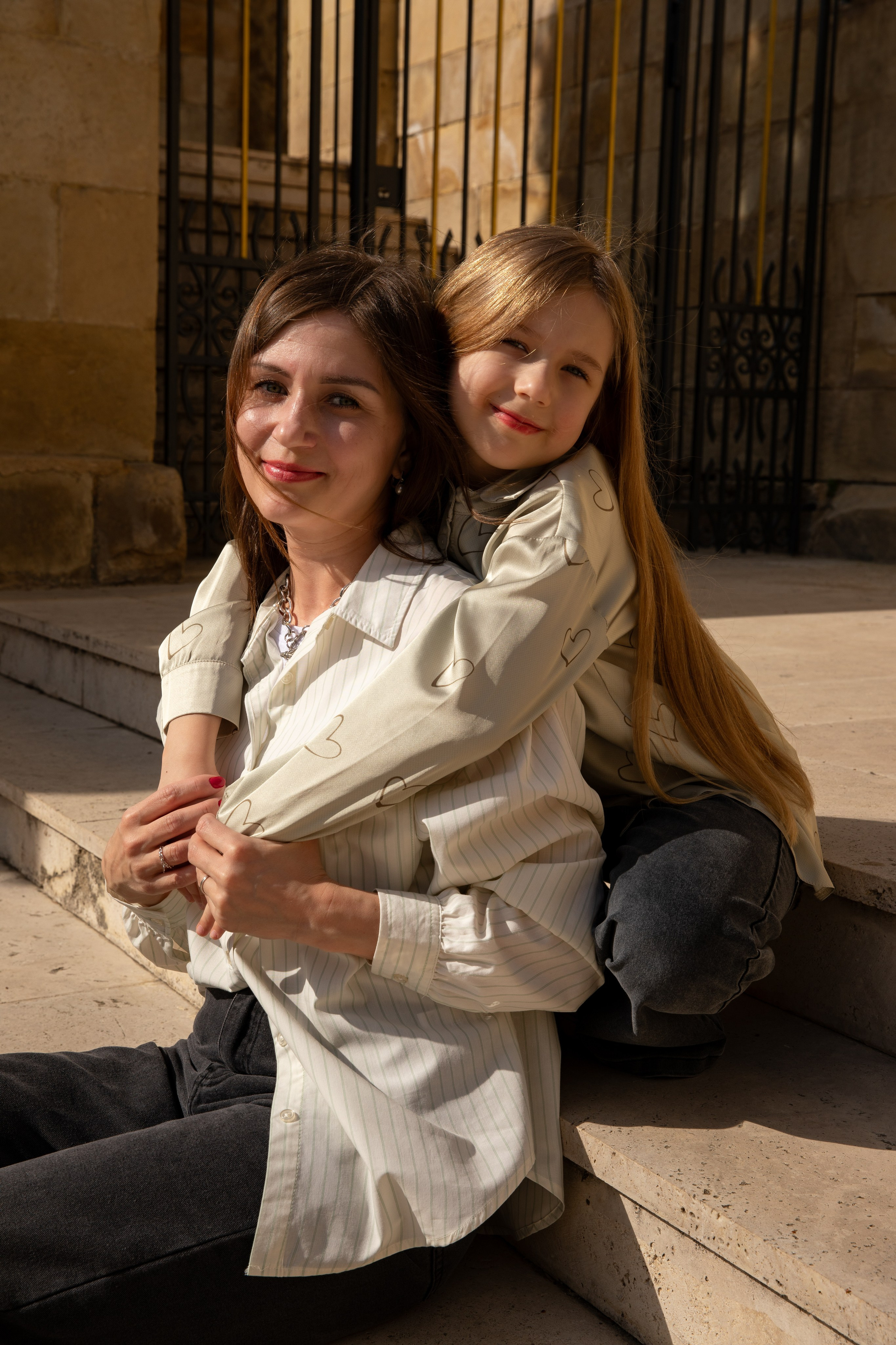 Городская фотопрогулка. Фотограф в Кисловодске Юлия Федоренко