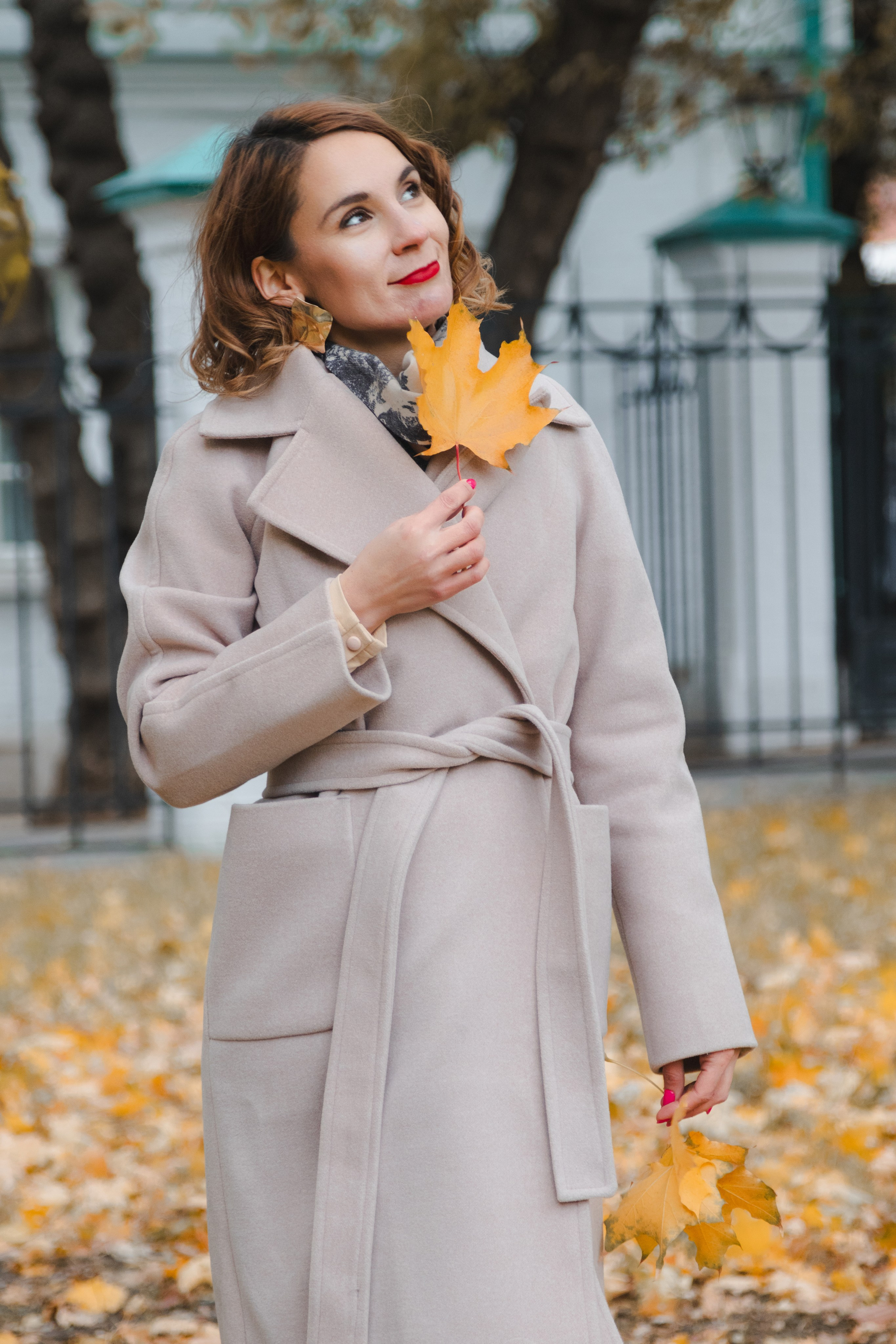 Екатерина | Фотопрогулка. Репортажный фотограф в Москве и МО