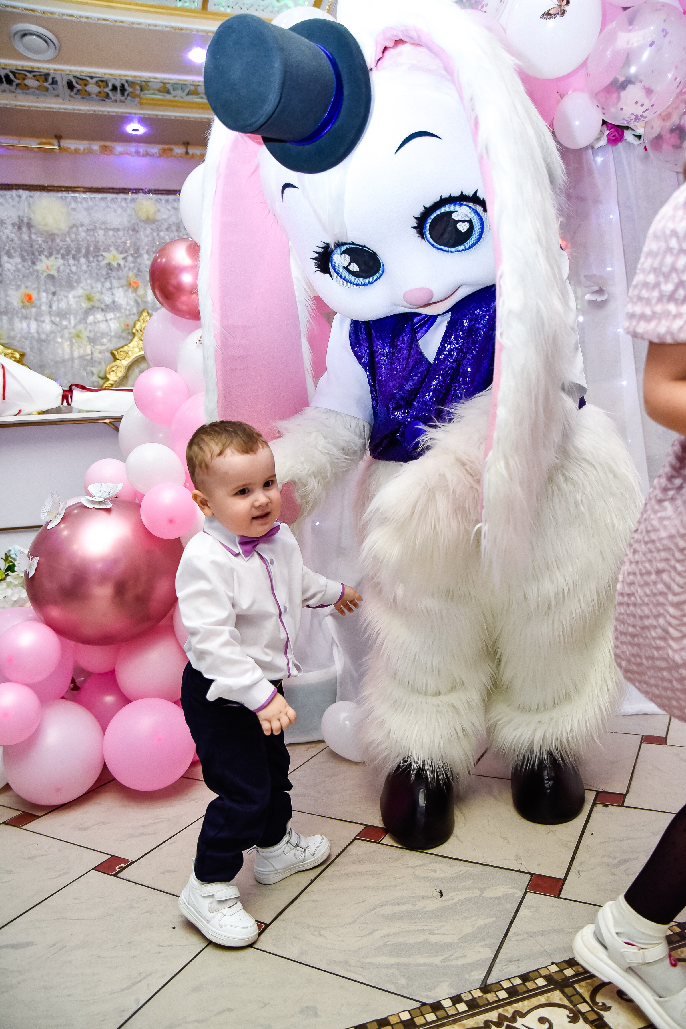 Юбилей Нины