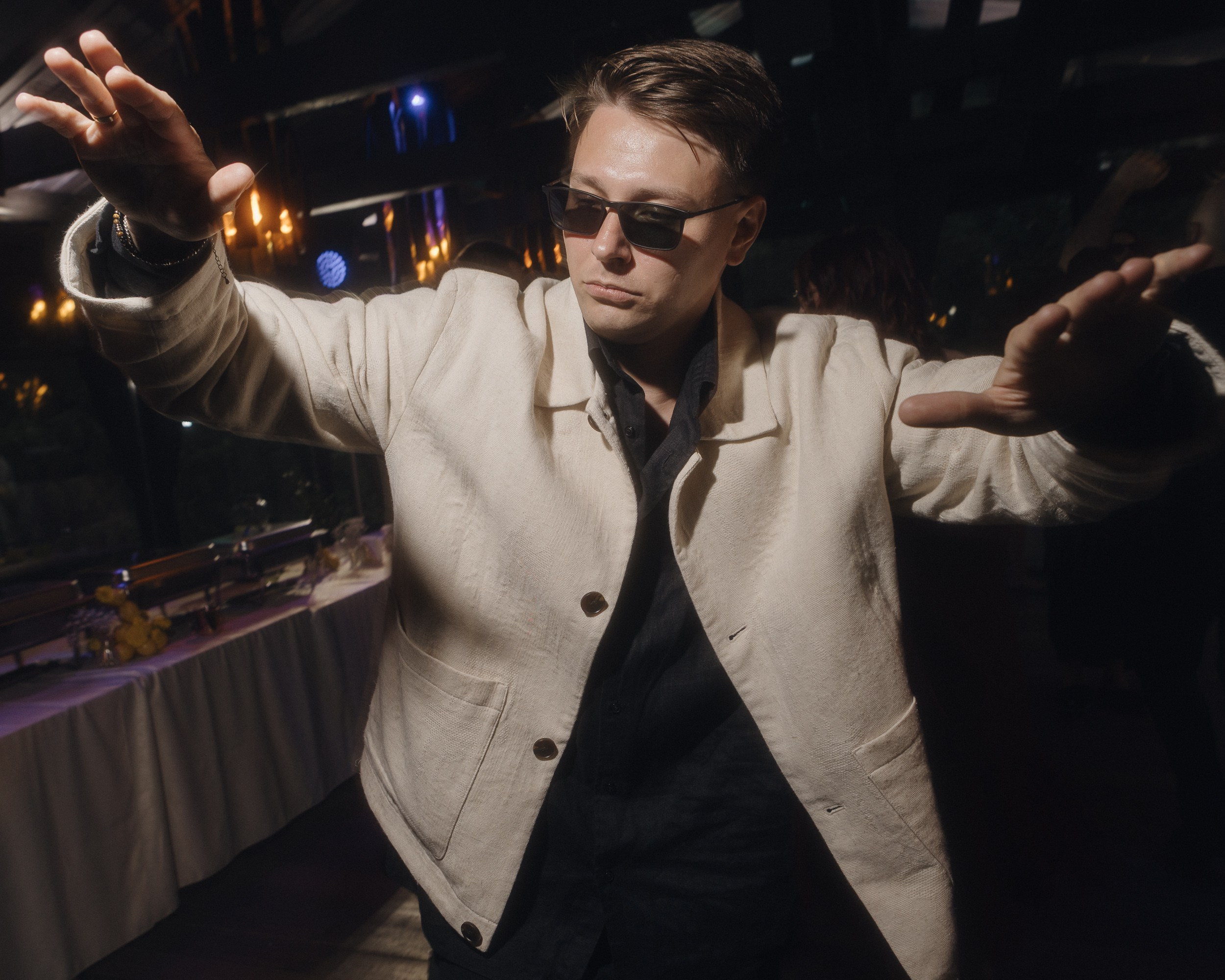 Егор и Даша. Фотограф Денис Голубев