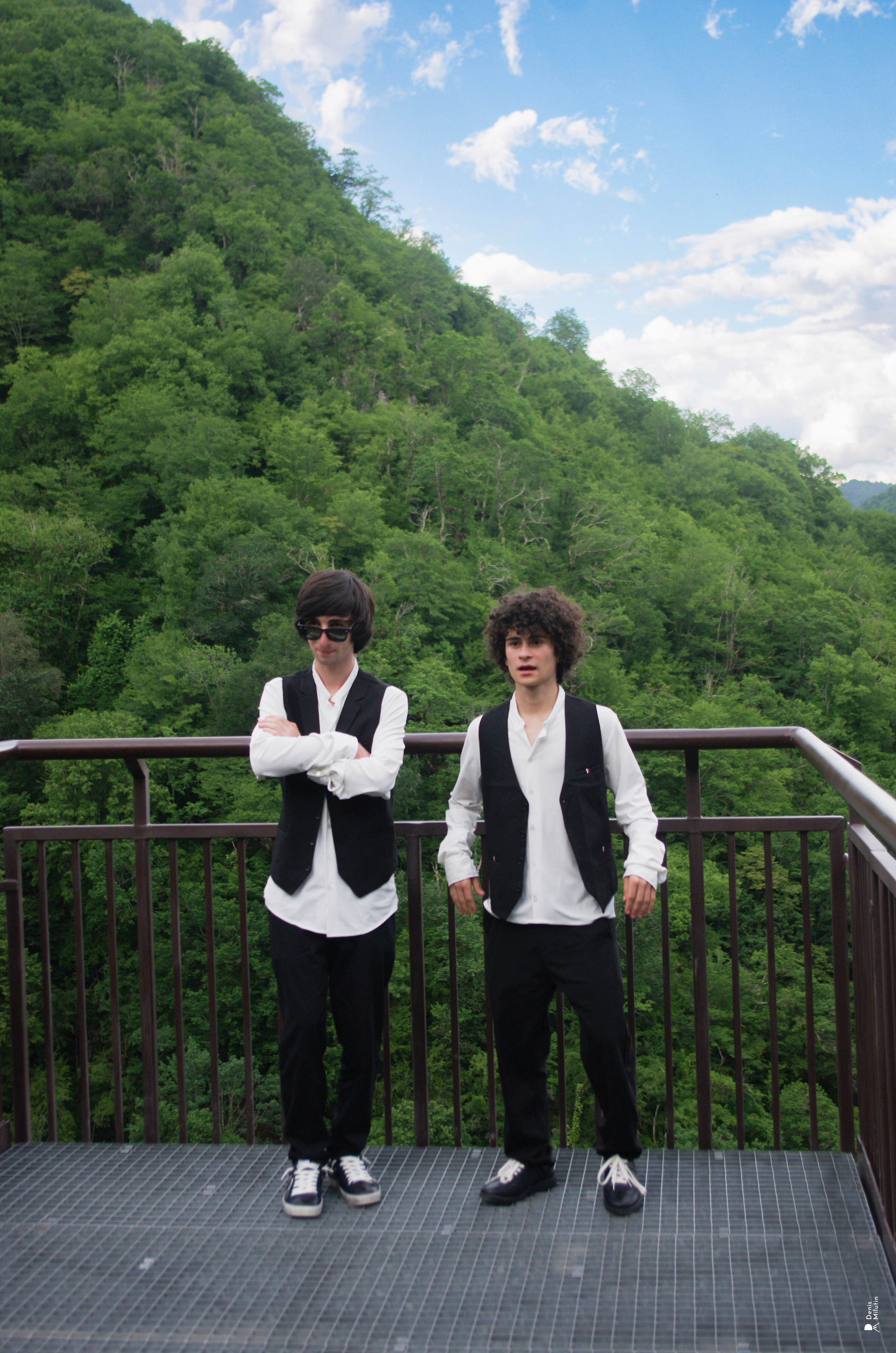 Каньон Окаце. Портретный фотограф Денис Милютин