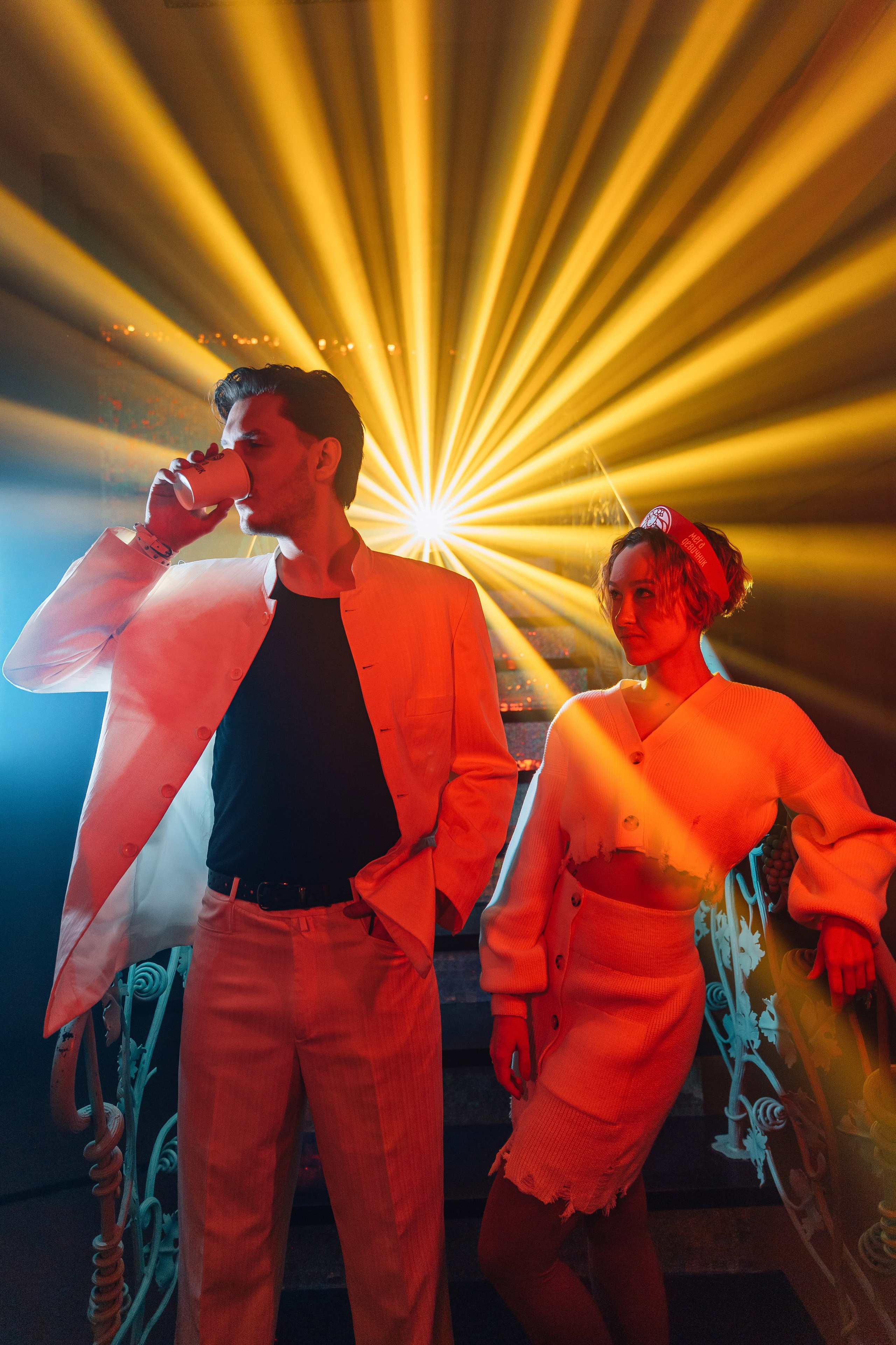 МЕГАДЕВИЧНИК 8 марта. Портфолио свадебного фотографа. Роман Каргаполов