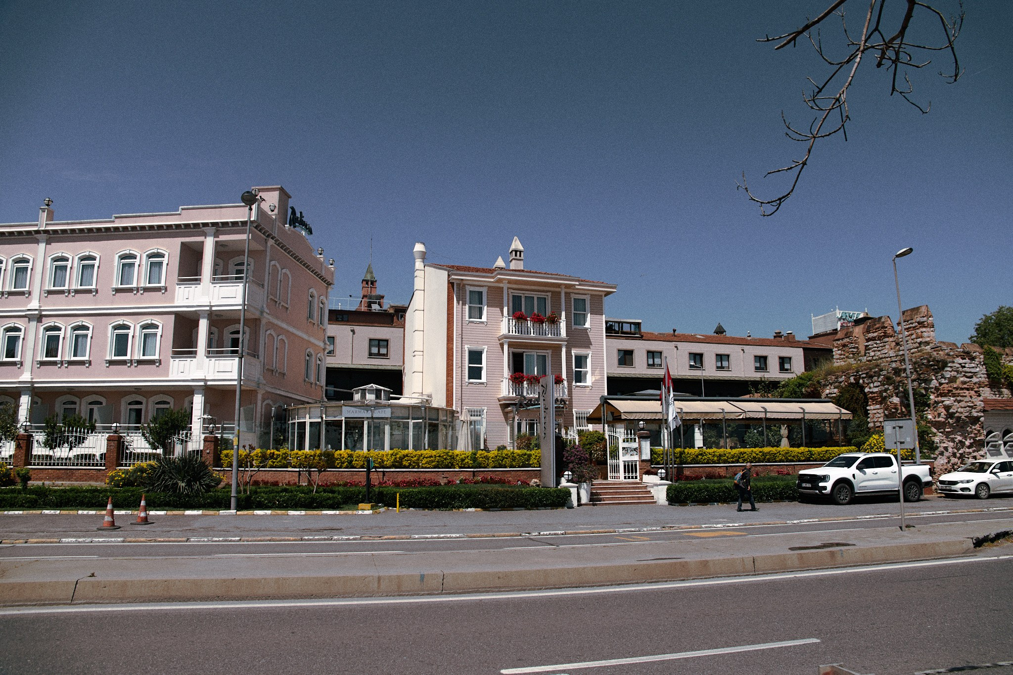 Улица горизонтальная. Jorgis — фотограф в Хургаде / обучение фотографии