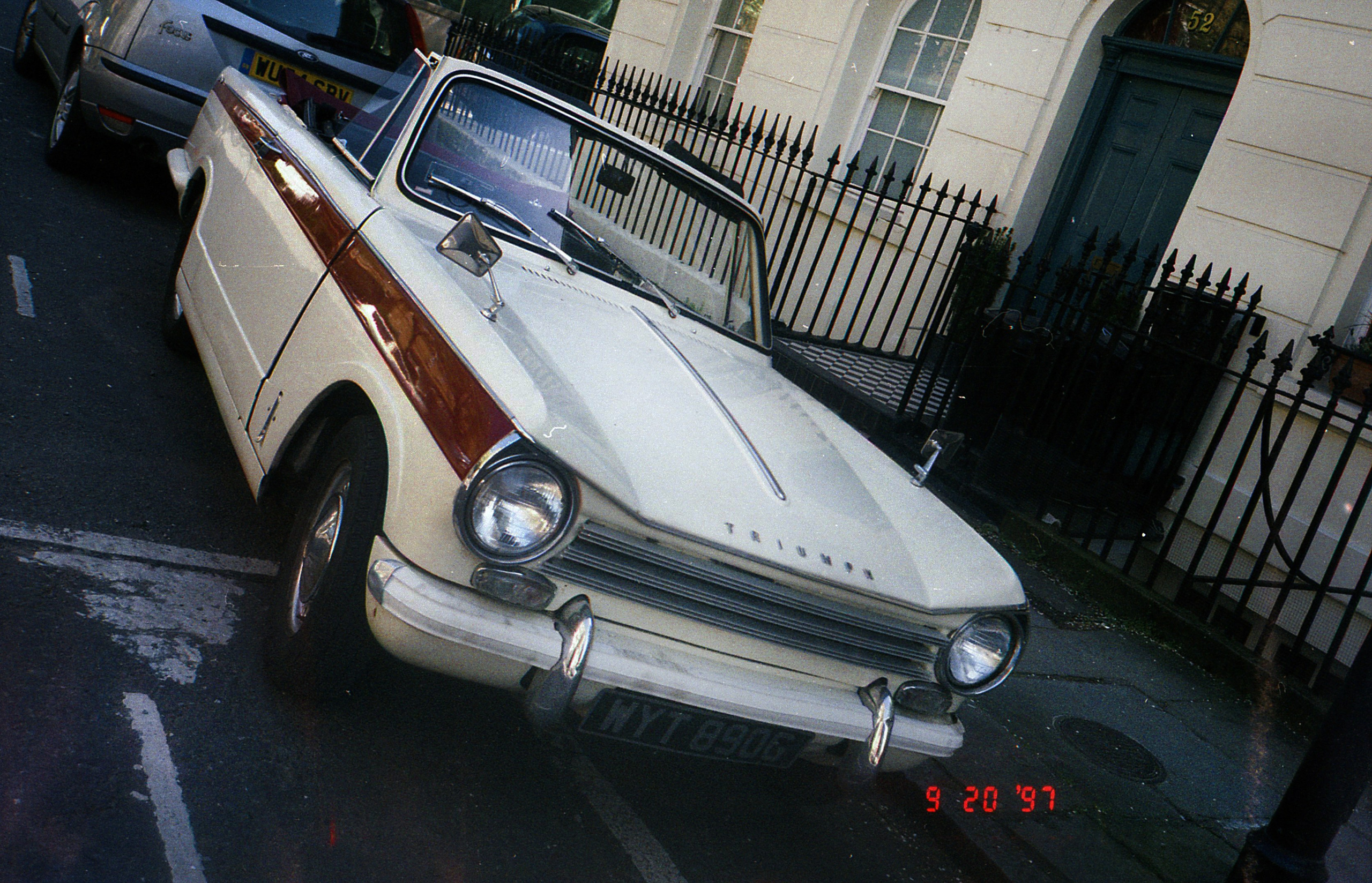 Analog London. Iraogo