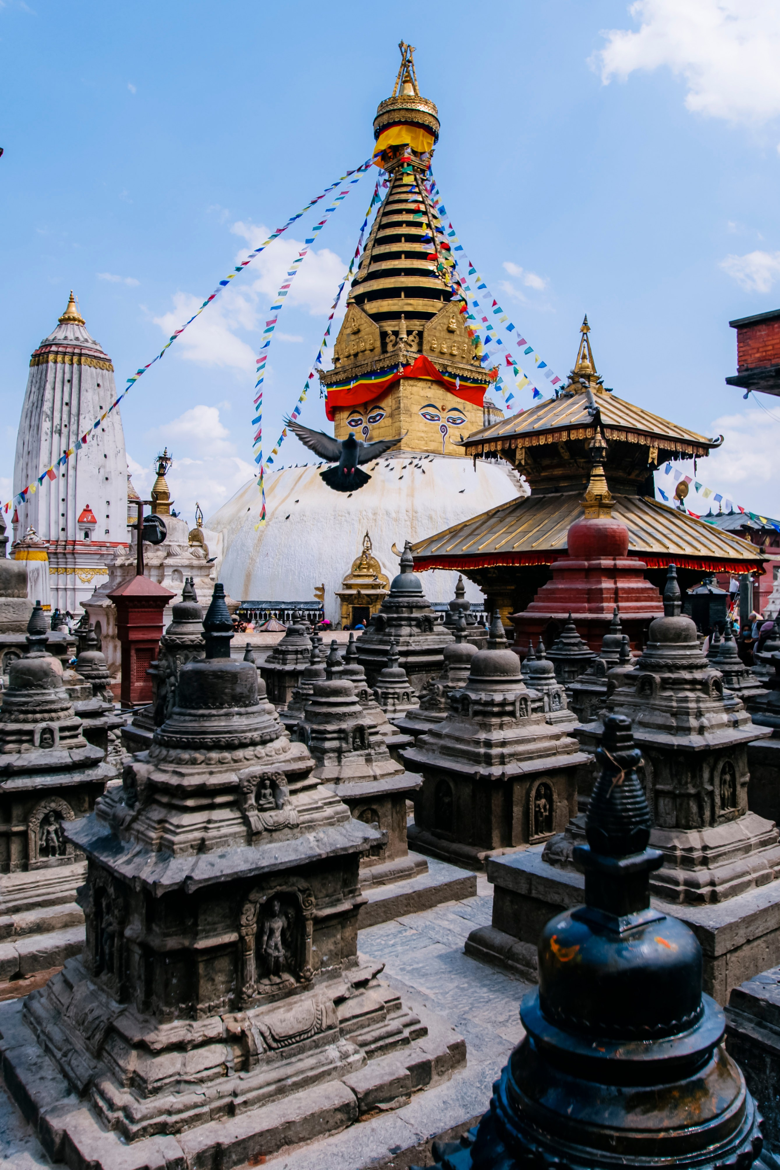 Катманду стрит фото. Iraogo