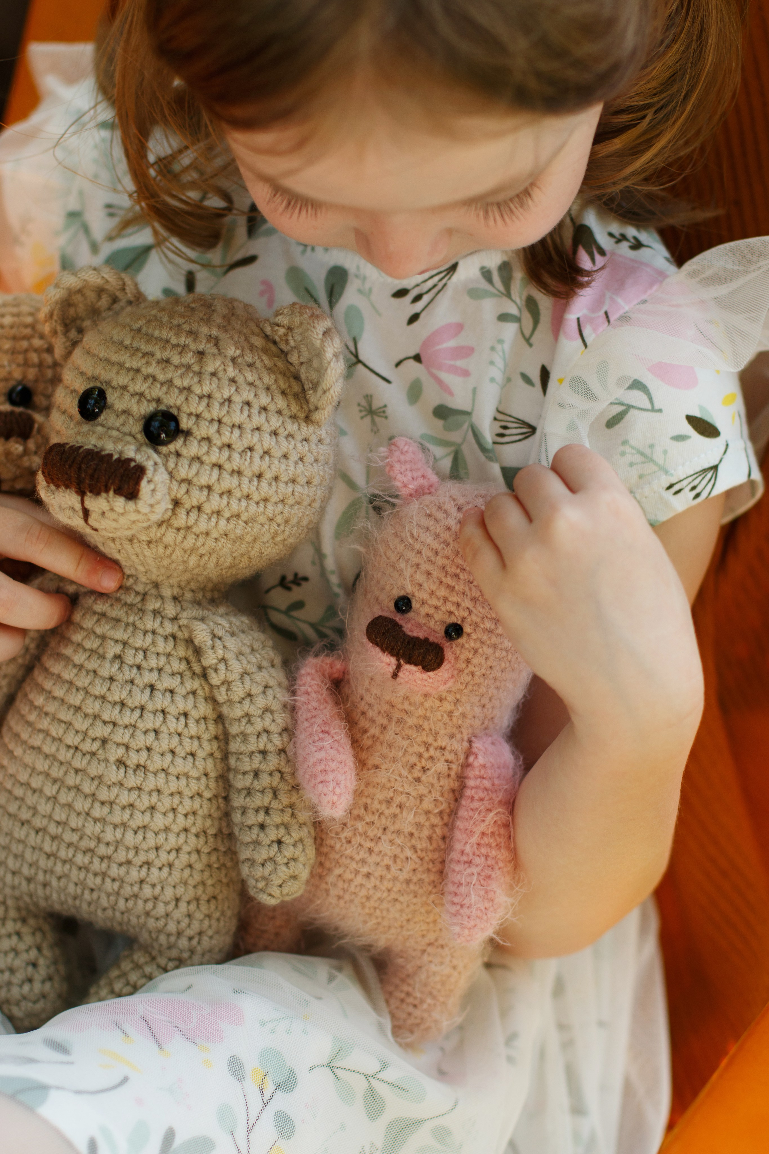 Варя и игрушки. Анна Беликова — Семейный и портретный фотограф Ростов-на-Дону