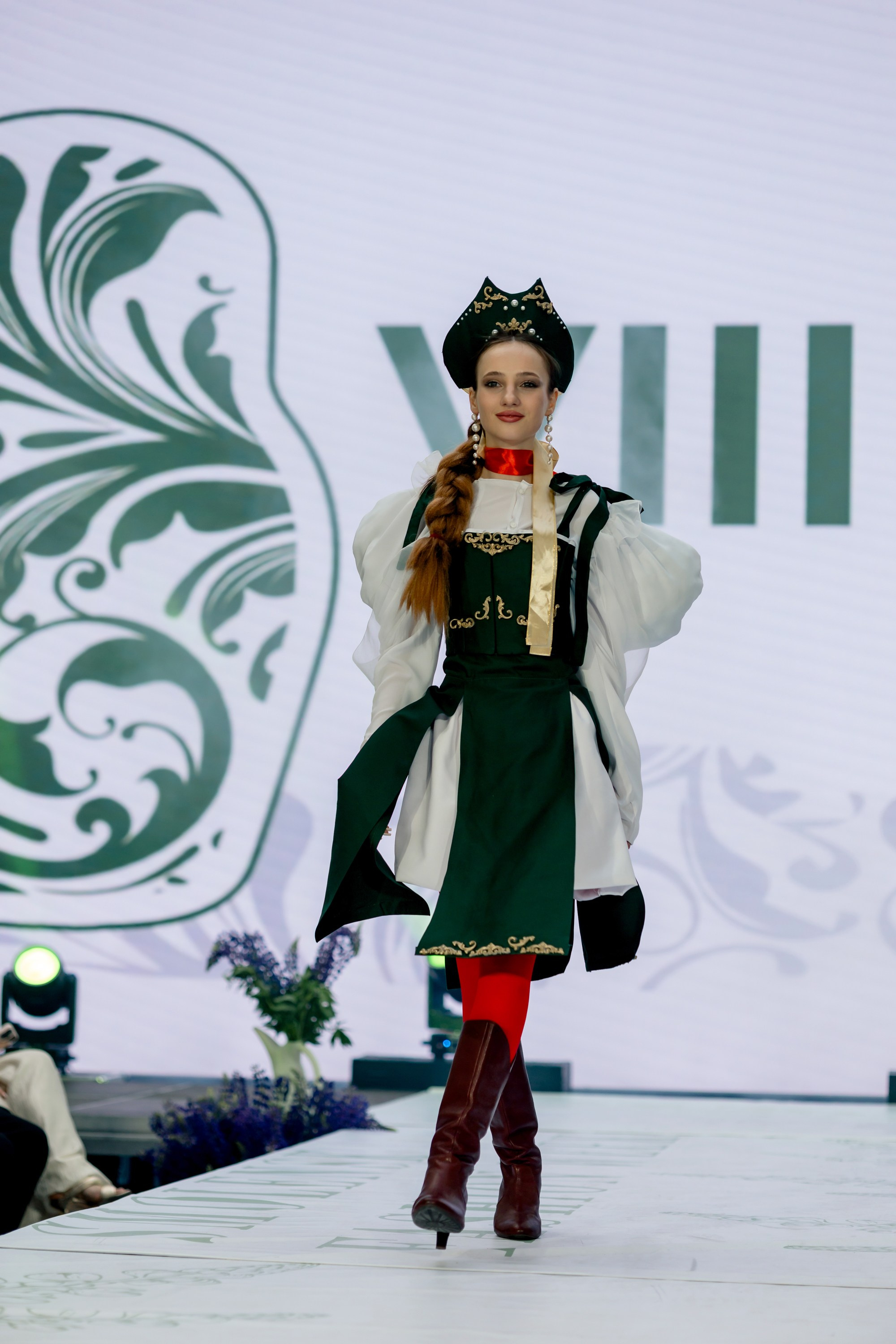 Smolensk Fashion Week 2025_День 2_Смоленская матрешка. Главная