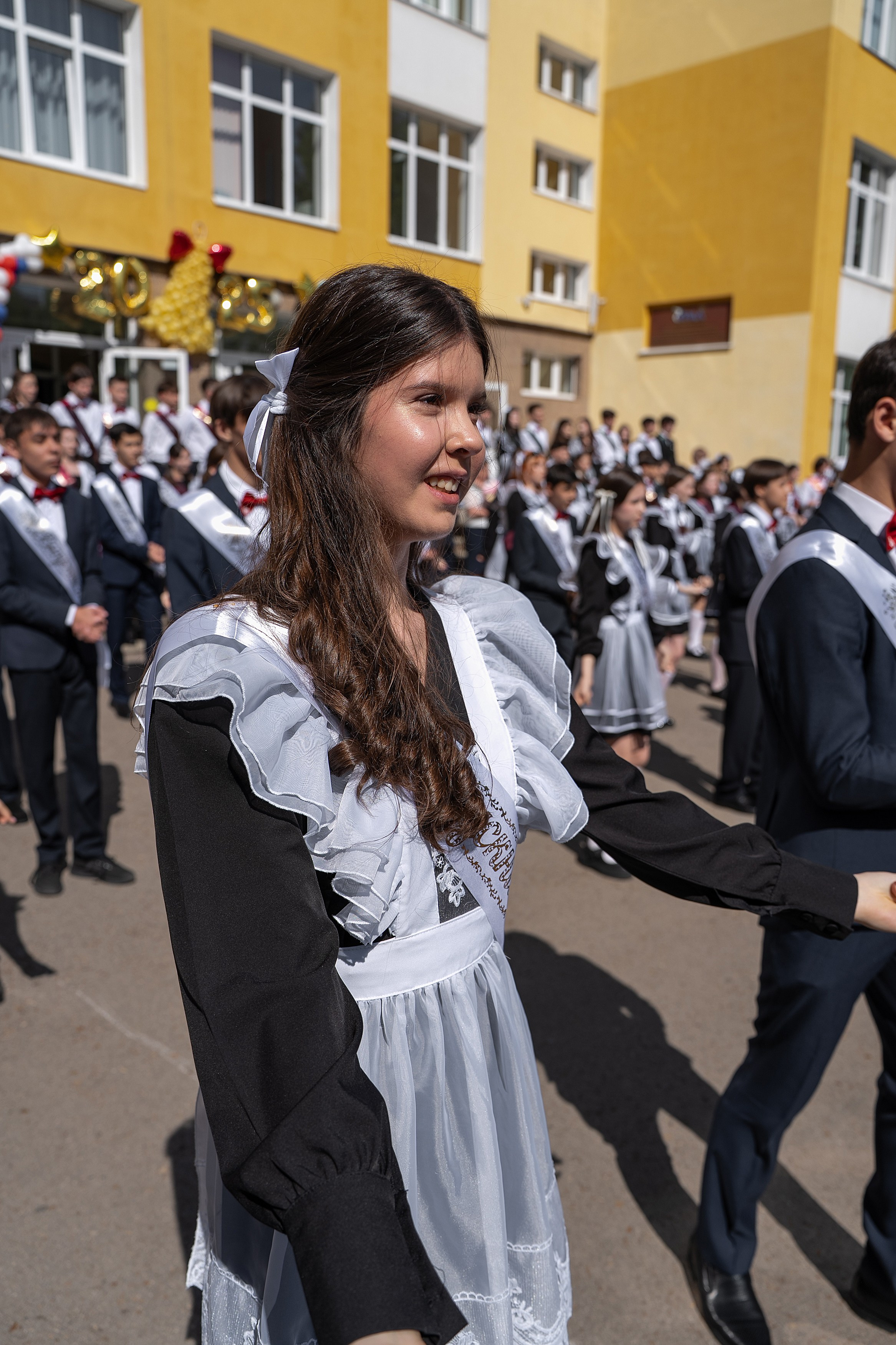 Последний звонок. Свадебный фотограф в Уфе Лилия Сова