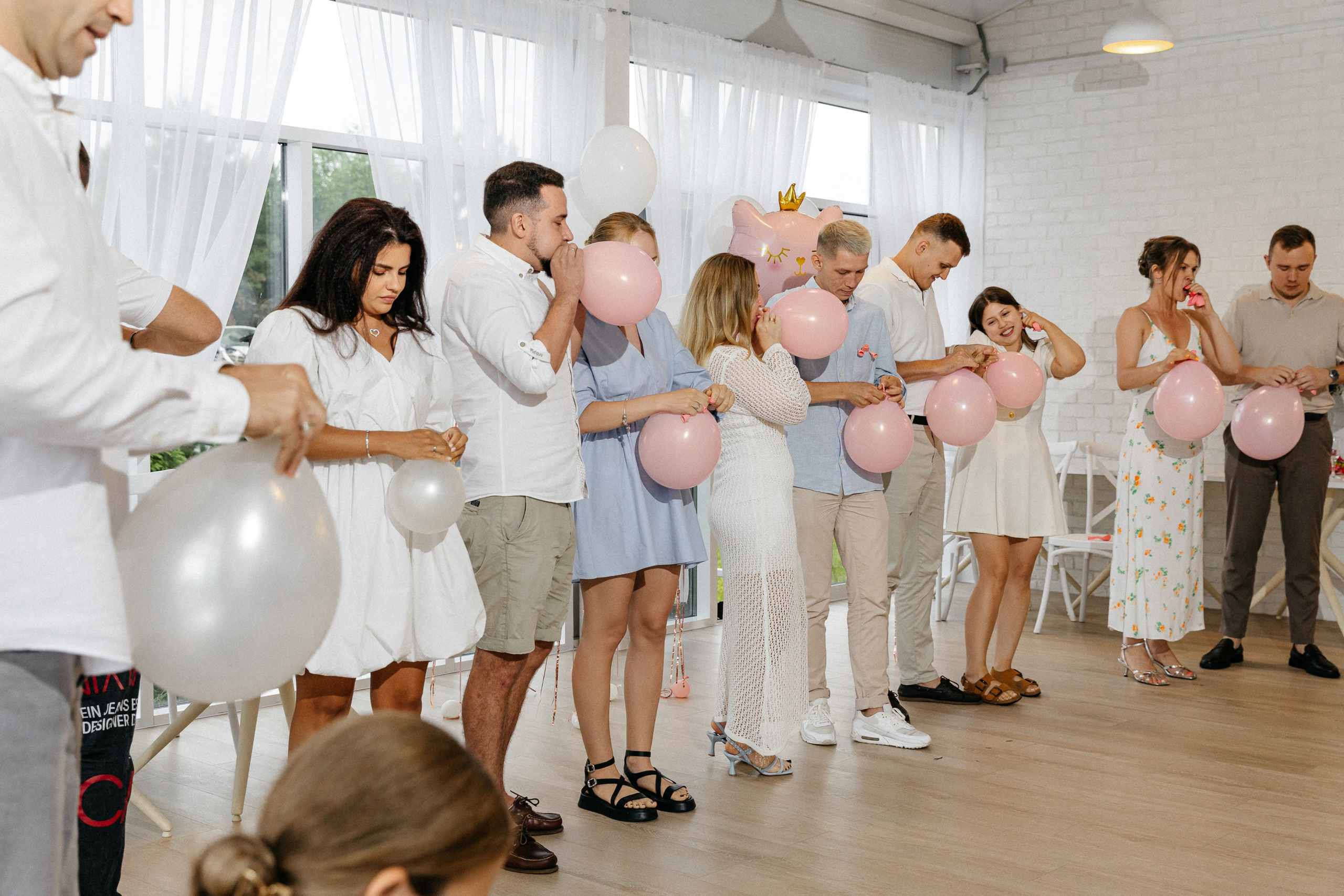 День Рождения. Свадебный фотограф Дмитрий Воробьев Ярославль