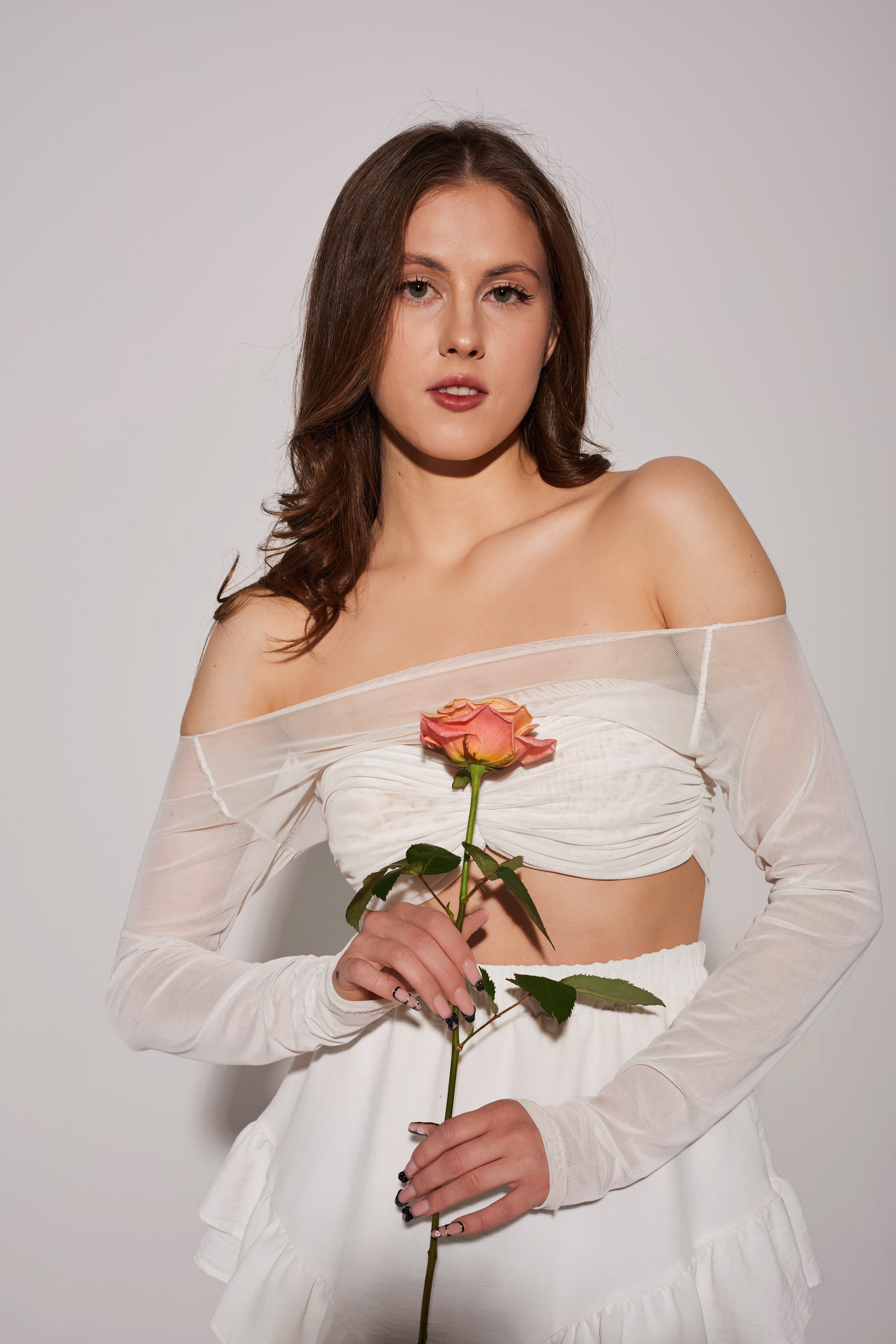 Фотосессия для Полины. Фотограф из Казани