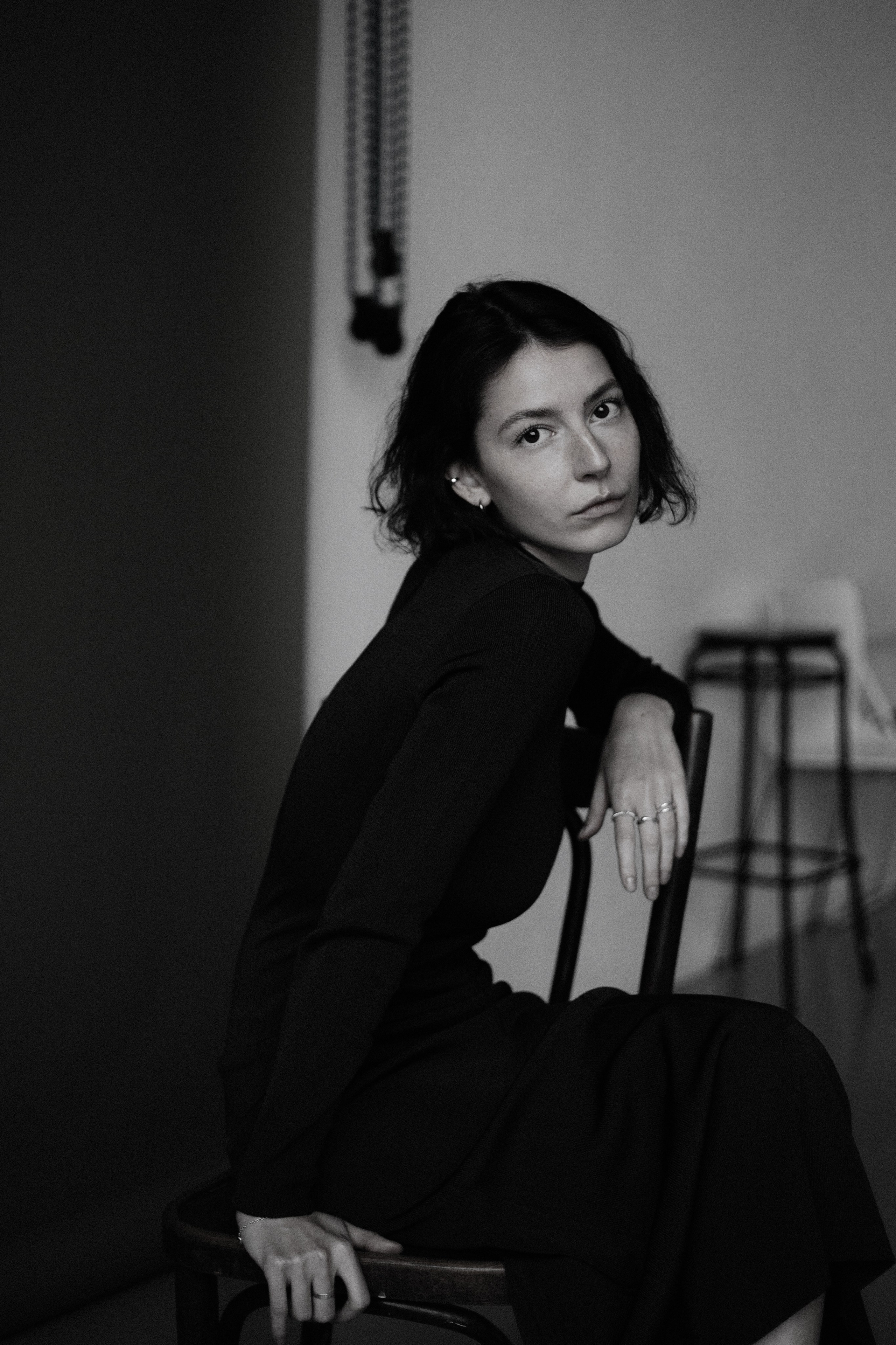 Наташа. Фотограф Блинова Арина | Санк-Петербург