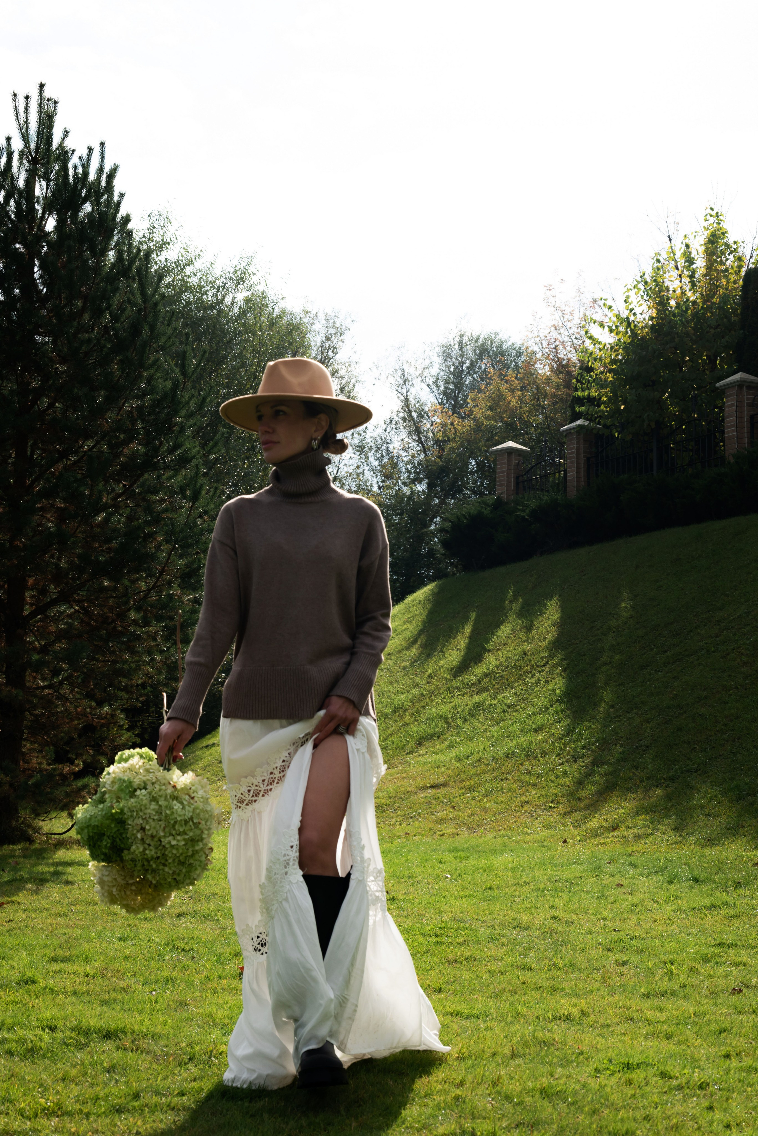Осенний портрет. Профессиональный фотограф в Твери Иванова Юлия