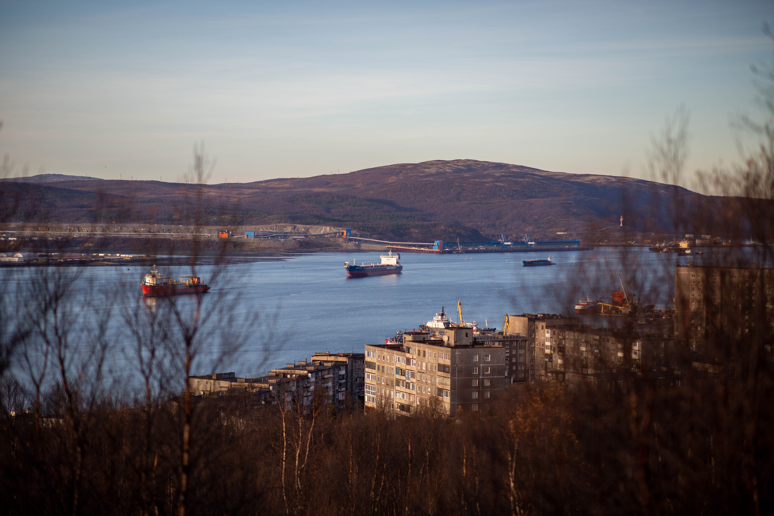 Мурманск. Репортажный и портретный фотограф Михаил Мартиросян