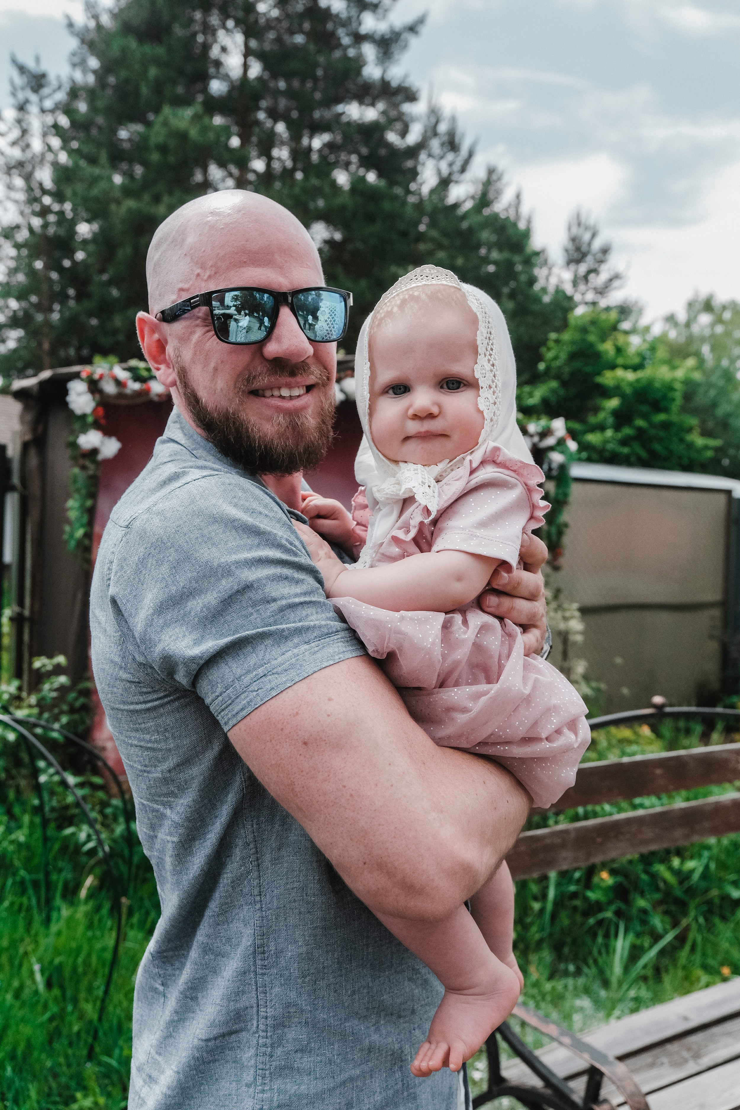 Крестины 3. Фото Видео Дизайн